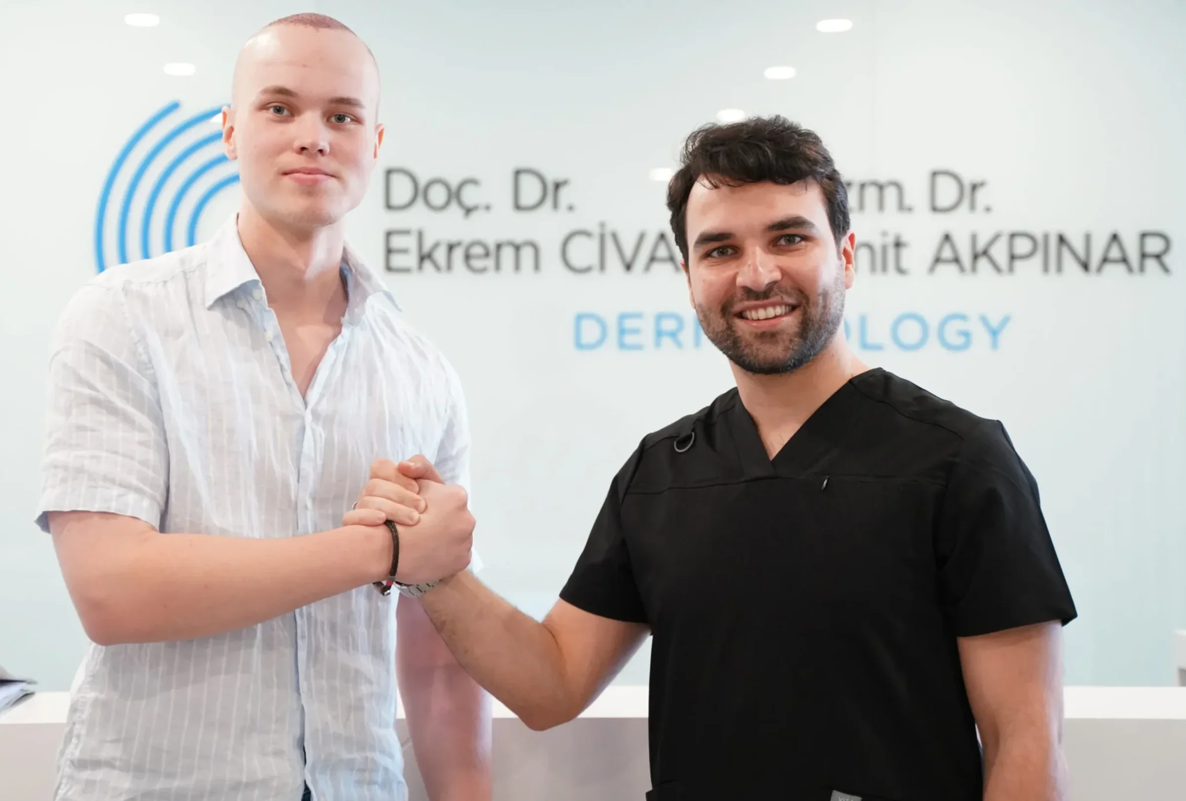 Civas and Akpinar Hair Transplant Clinic, Ankara