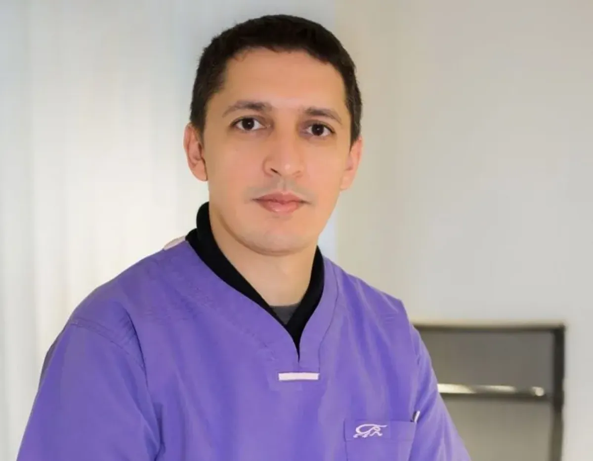Dr Redouan Saïdi, Luxemburg