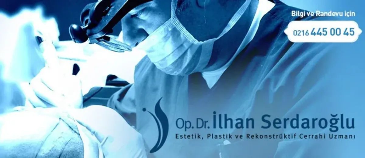 Dr Ilhan Serdaroglu, Istanbul, Turkey