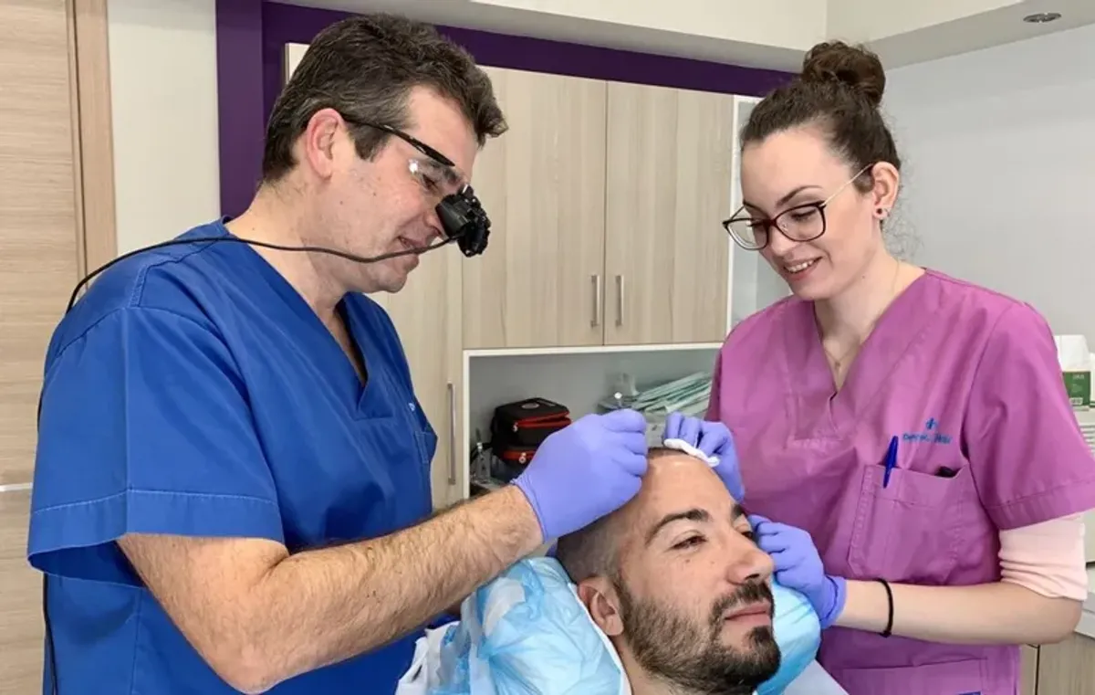 Derma Hair, Athens, Greece