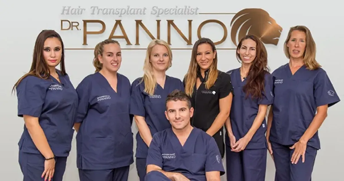 Dr Ezequiel Panno, Marbella, Spain