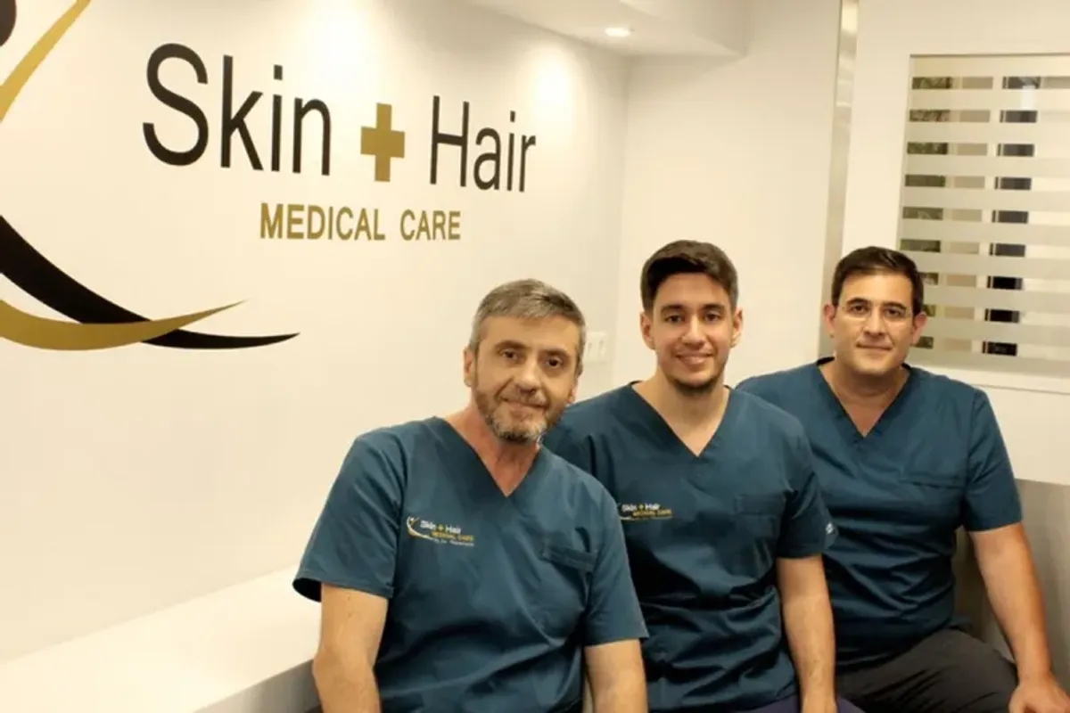Skin and Hair Transplant, Athens, Greece