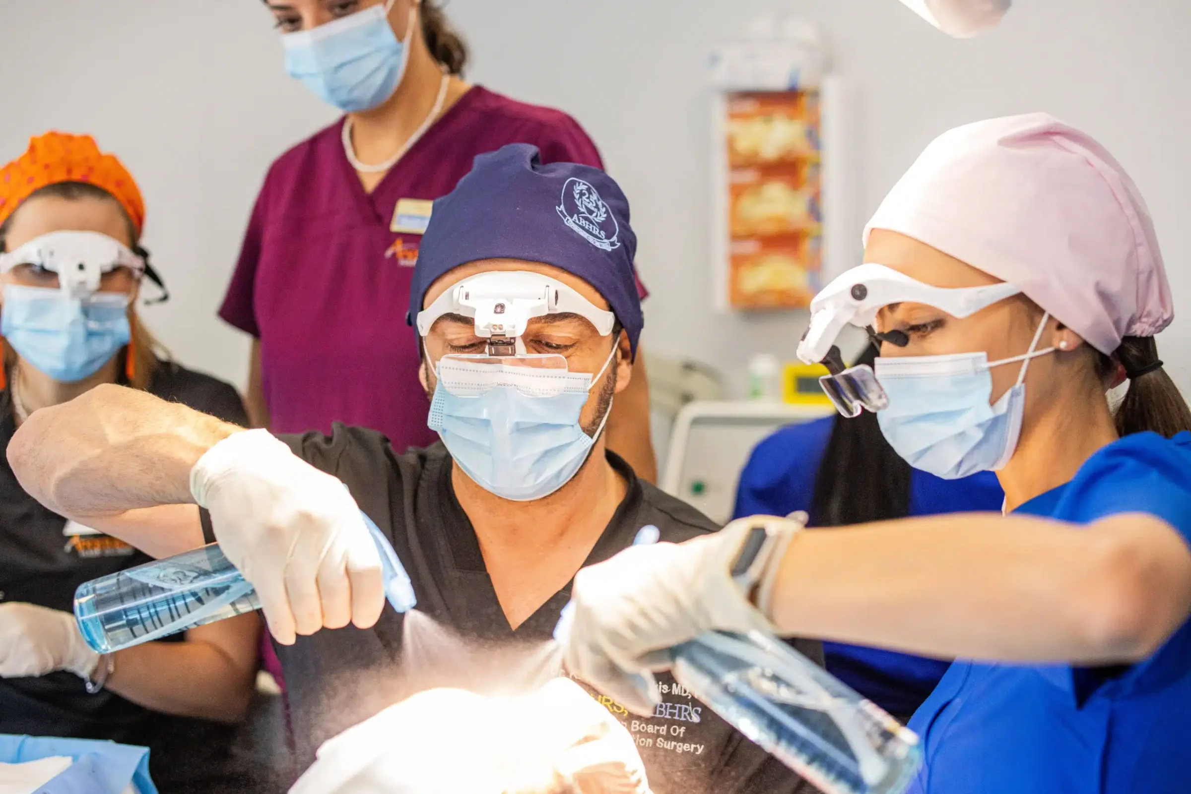 Anastasakis Hair Clinic, Athens, Greece