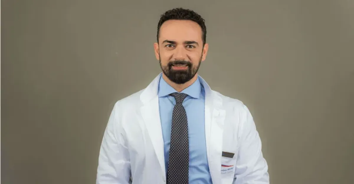 Anastasakis Hair Clinic, Athens, Greece