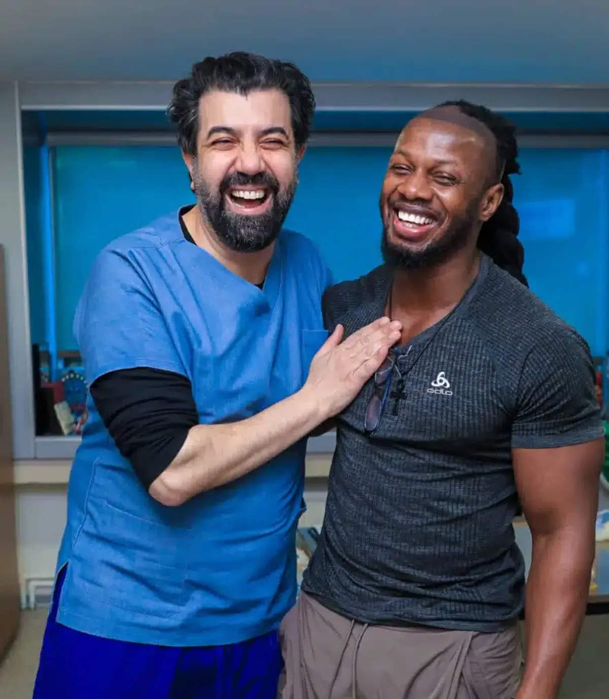 Dr Cinik, Istanbul, Turkey