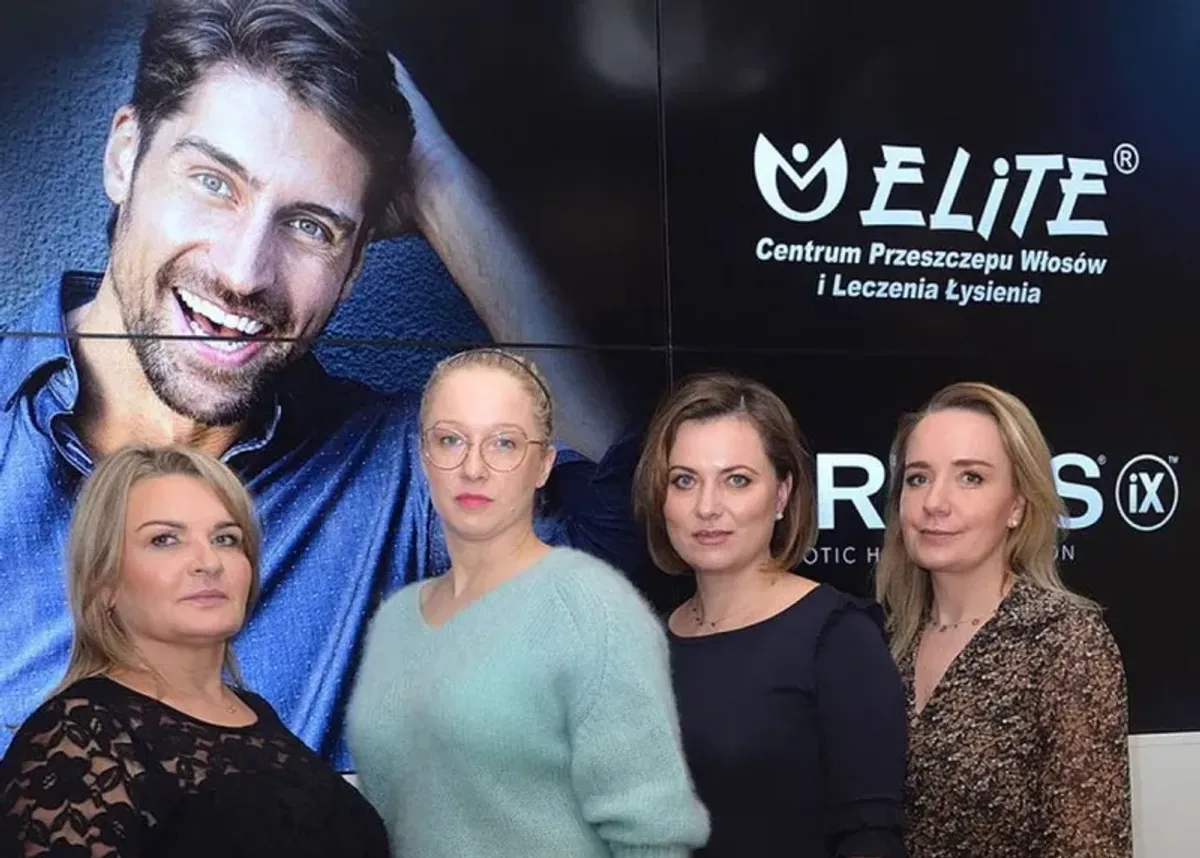 Elite Clinic, Warsaw, Poland