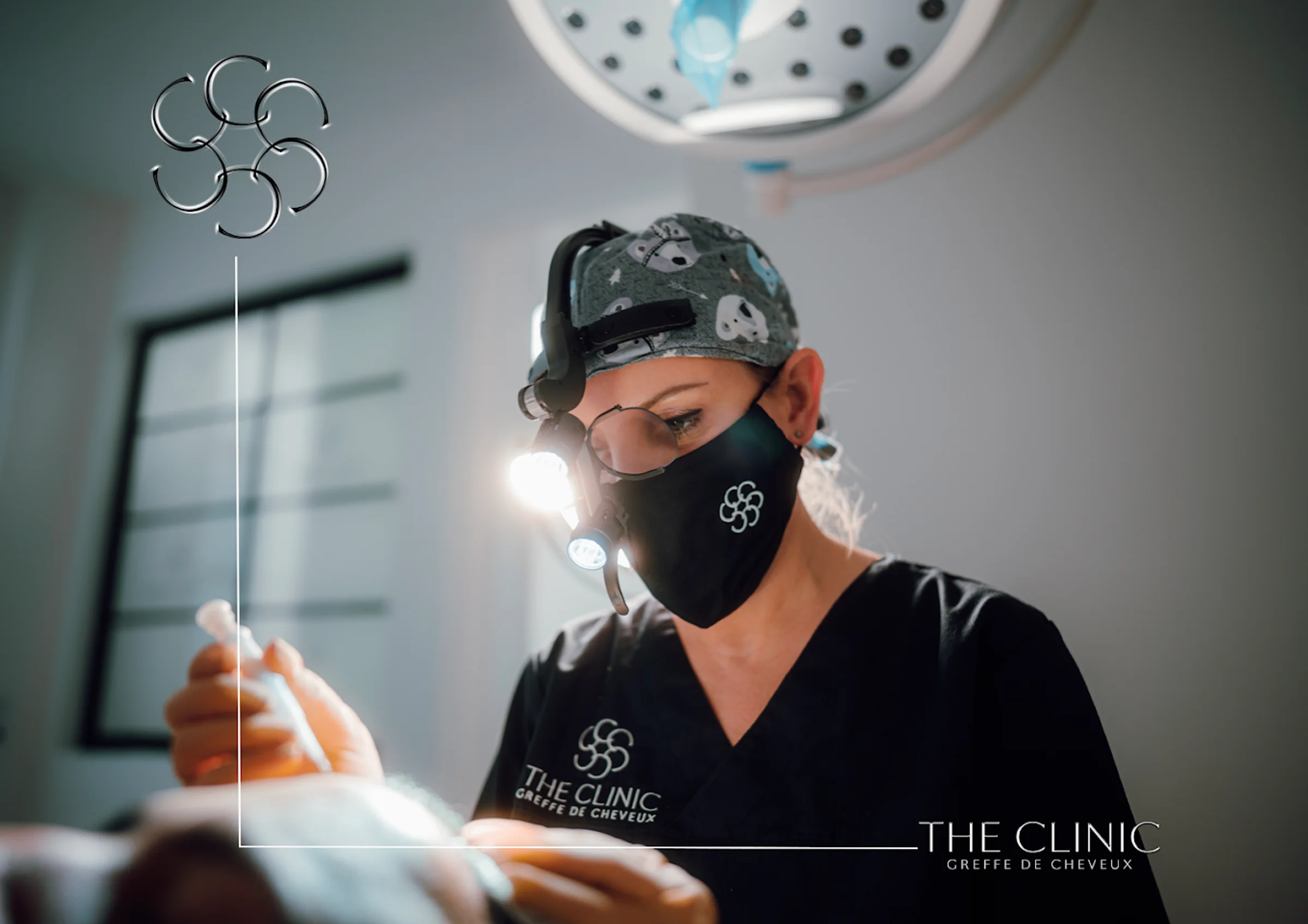 The Clinic, Paris, France