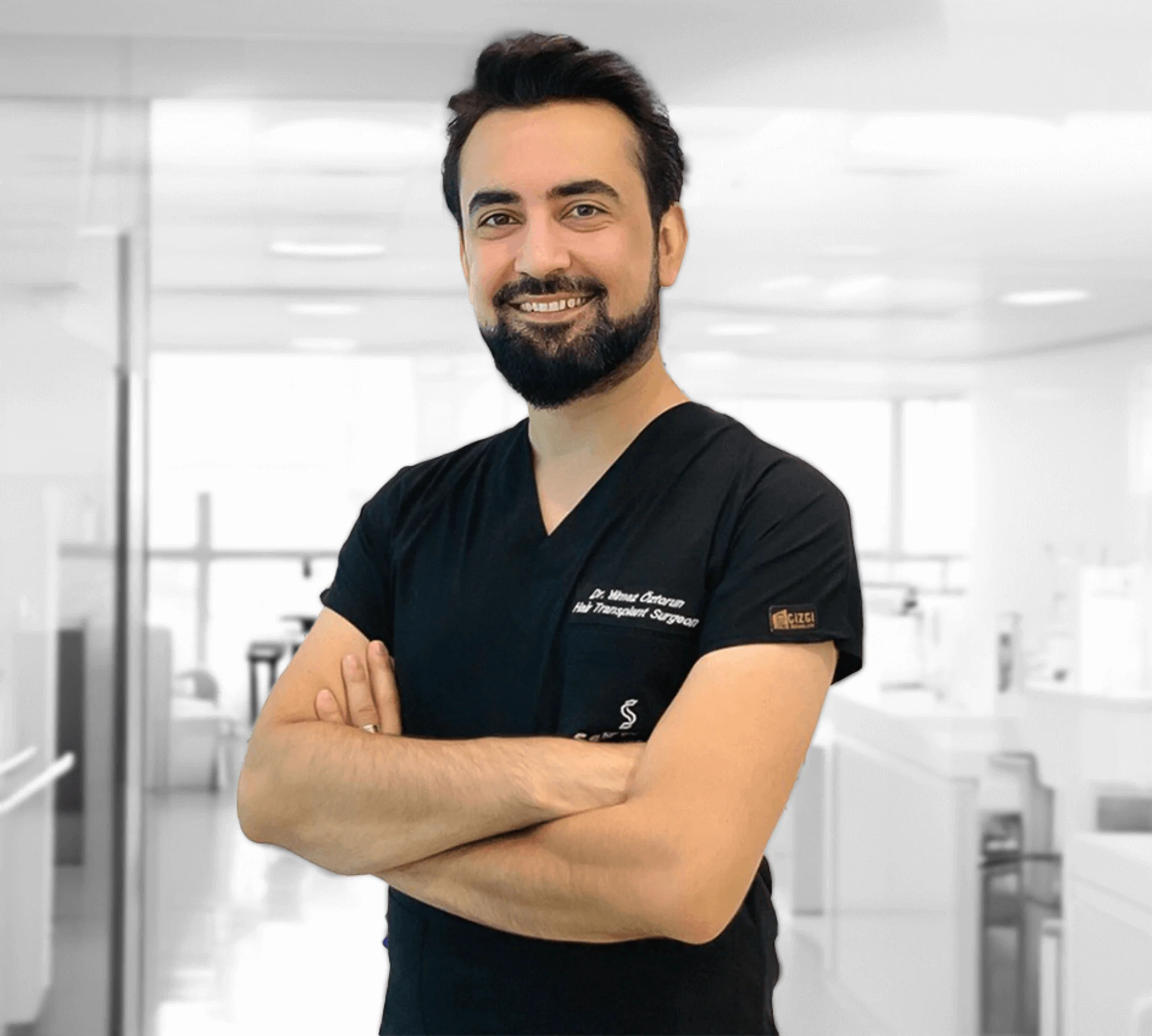 Self Hair clinic, Istanbul, Turkey