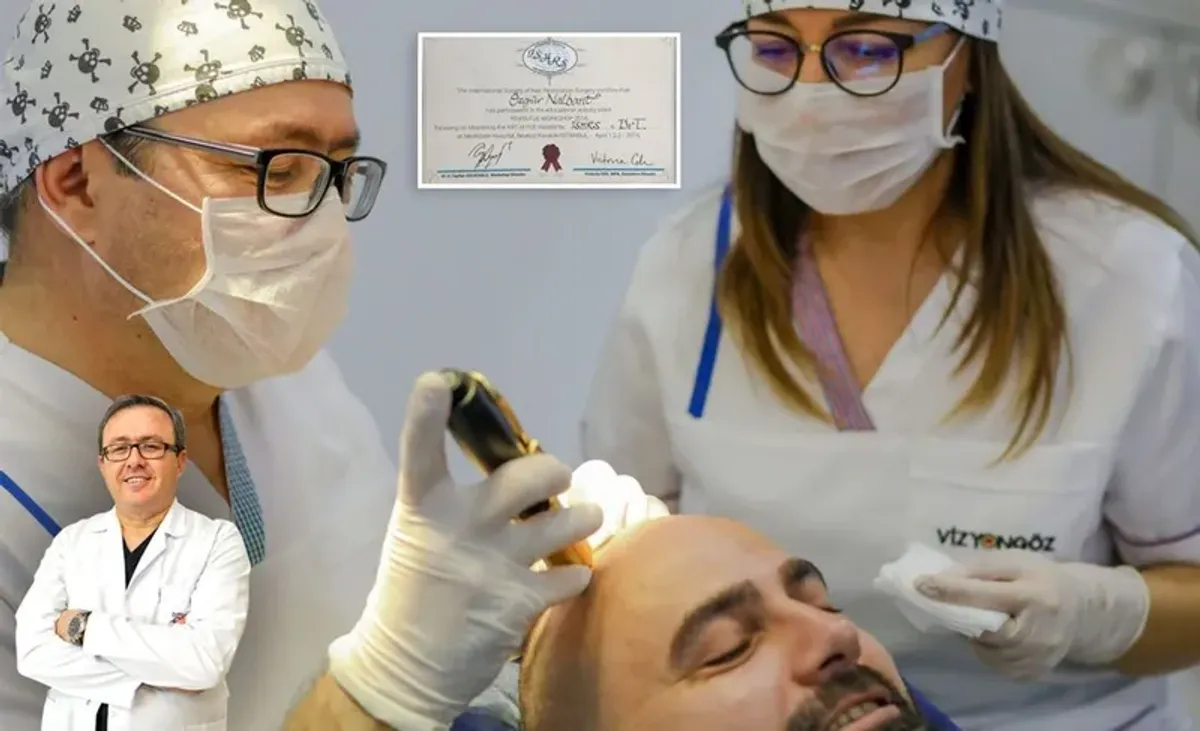 Dr Ozgur Nalbant, Denizli, Turkey