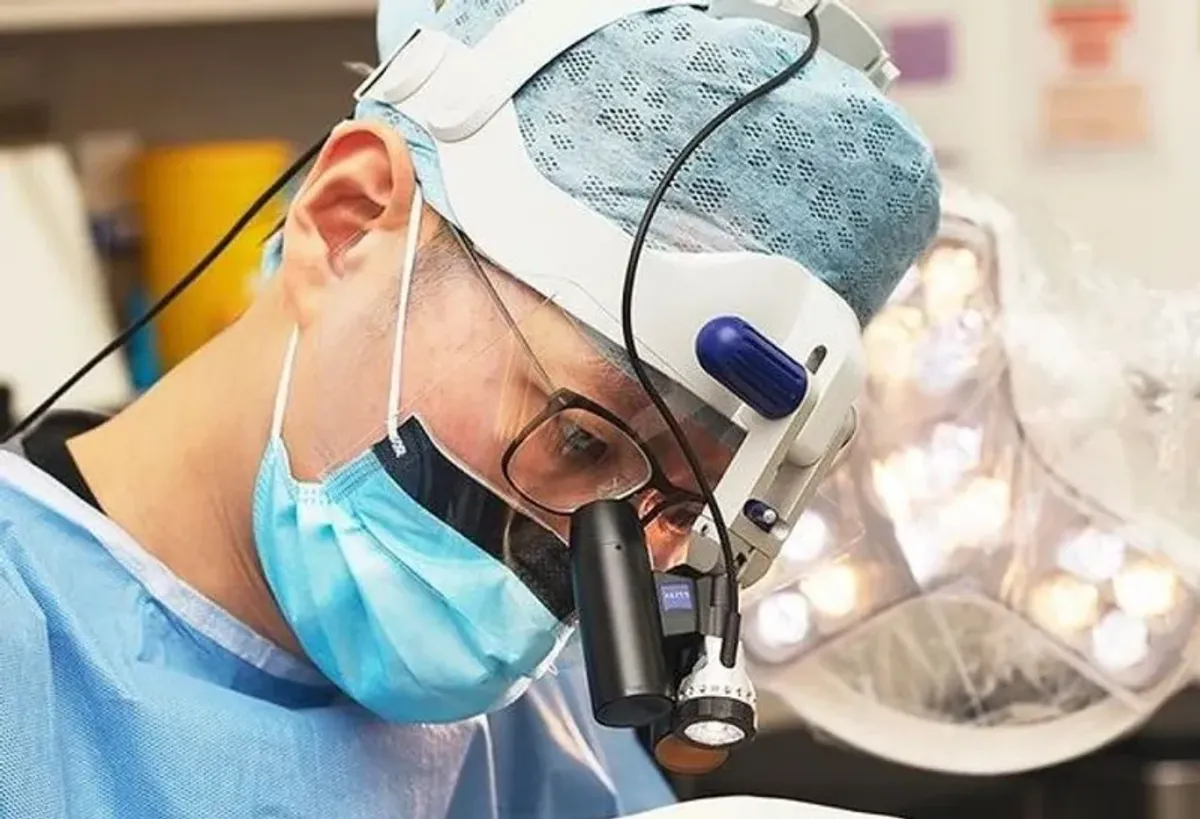 Dr Mark Tam, London, United Kingdom