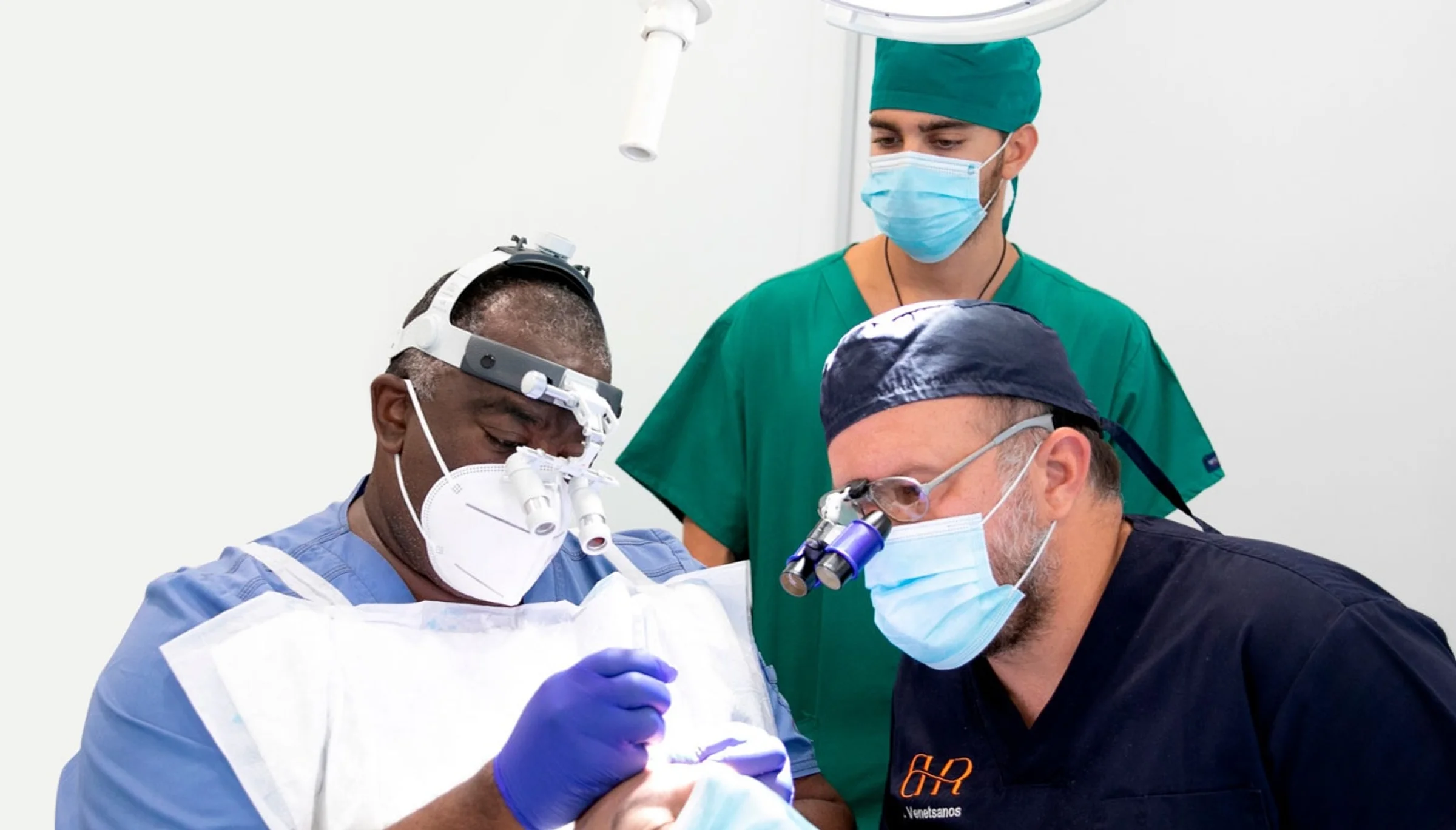 BHR Clinic, Athènes, Grèce