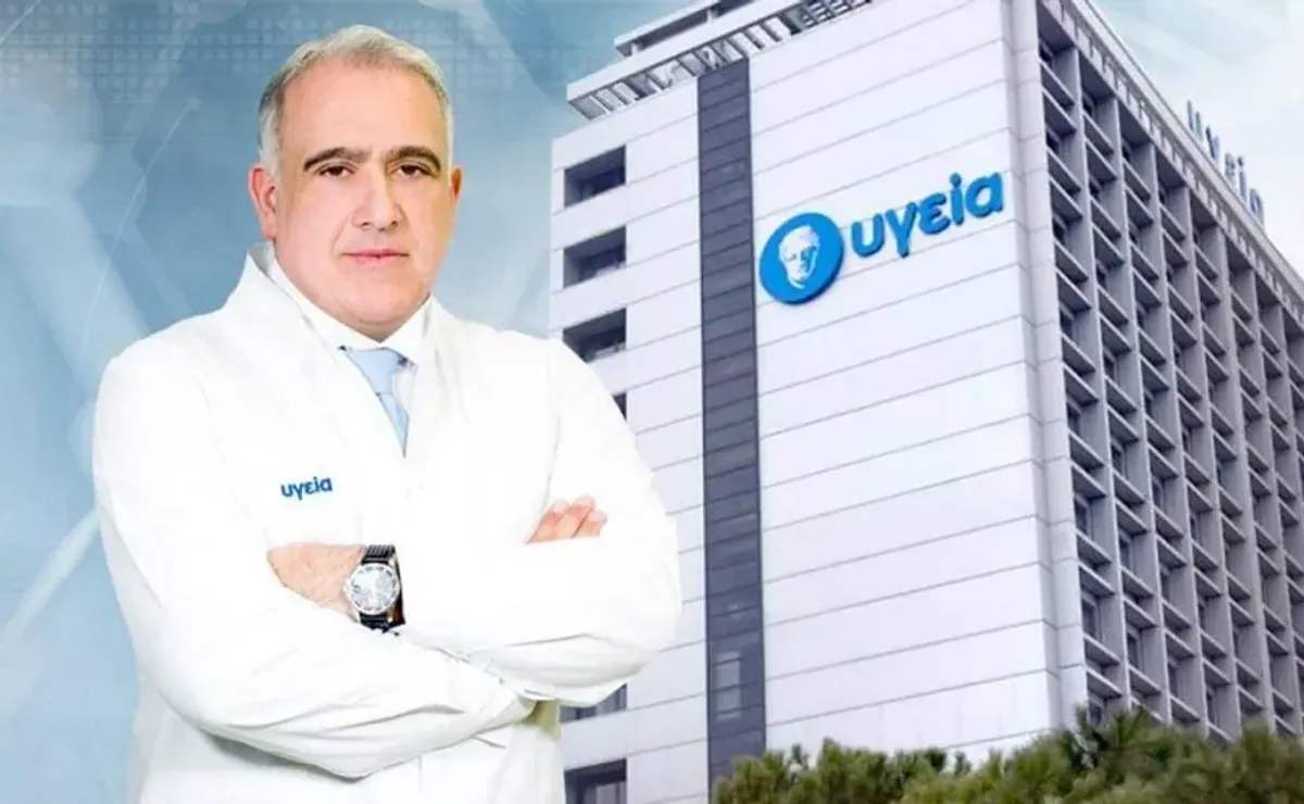Dr Ioannis Papangelopoulos, Athens, Greece