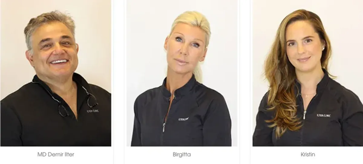 Ilter Clinic, Stockholm, Sweden