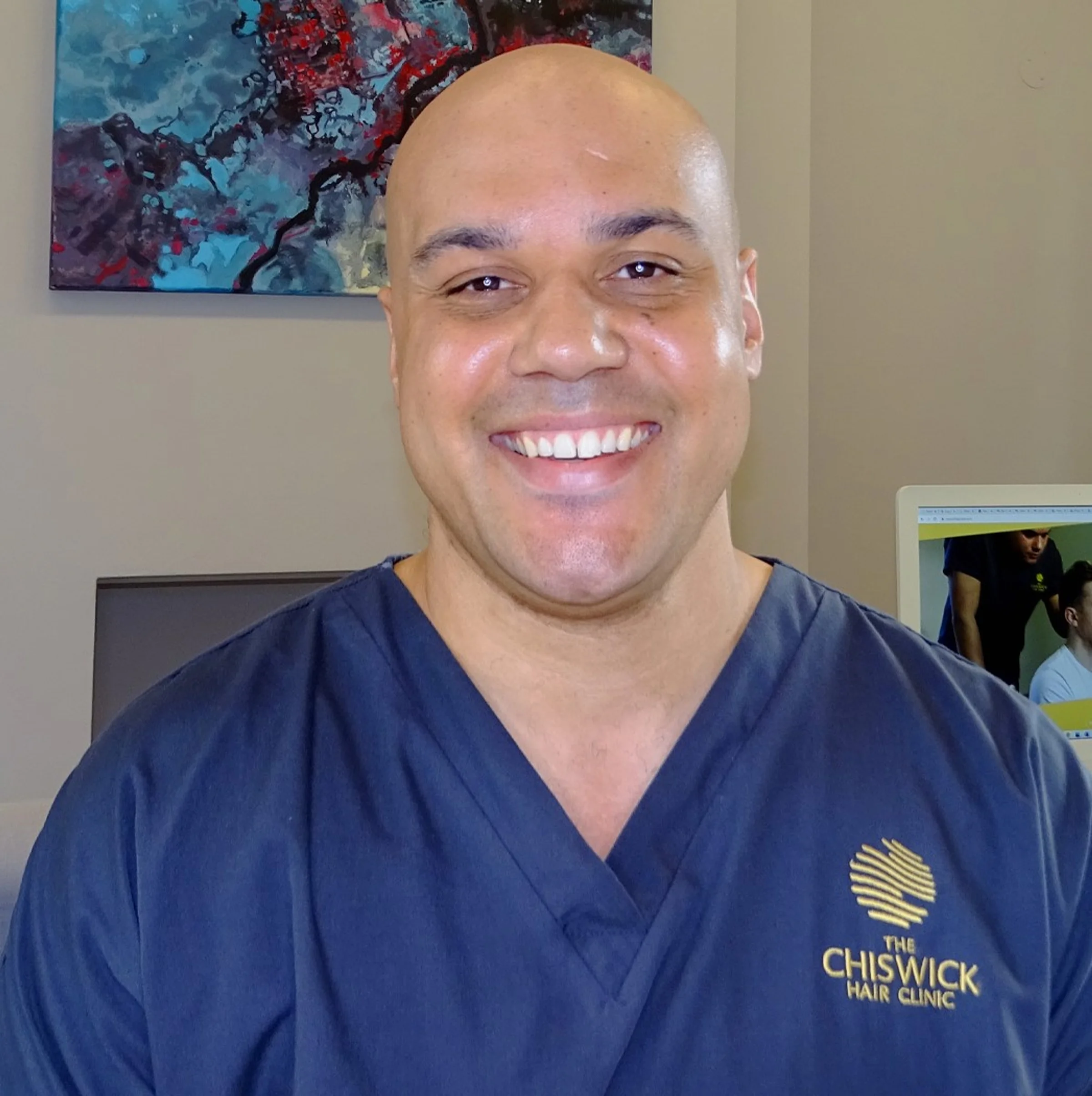 The Chiswick Hair Clinic, Londres, Royaume Uni