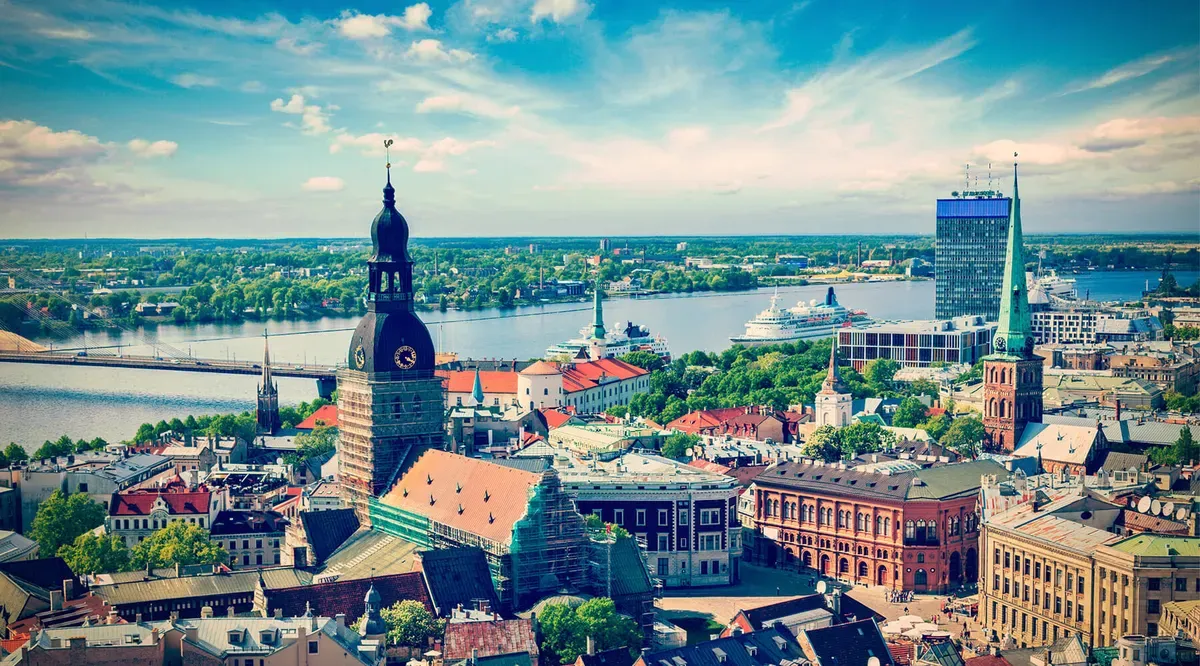 RUBENHAIR, Riga, Latvia