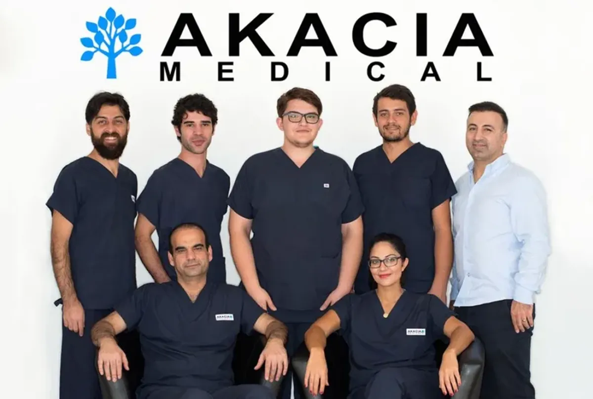 Akacia Medical, Stockholm, Sweden