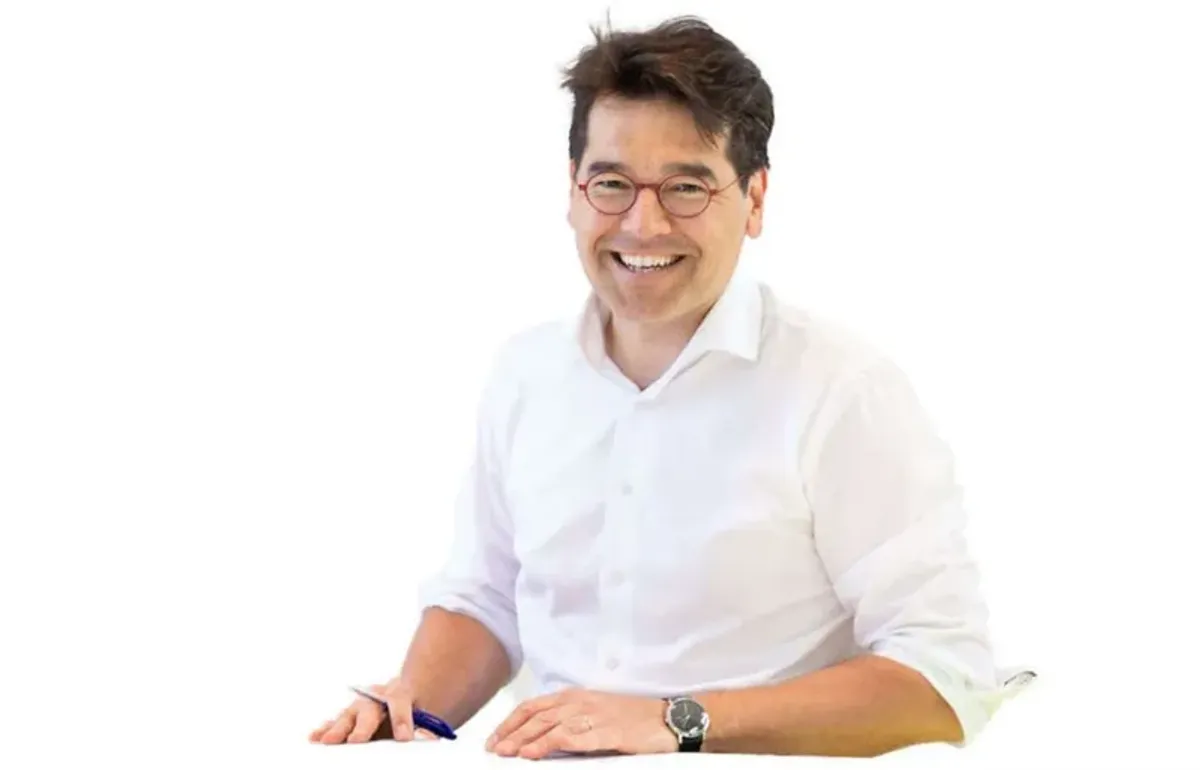 Dr Mark van Bracht, Drachten, The Netherlands