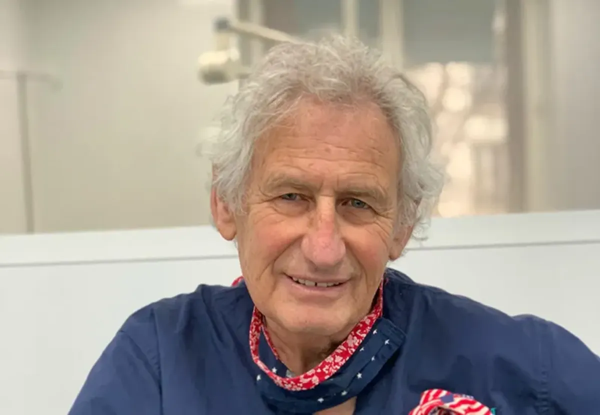 Dr Guy Menahem, Easygreffe, Paris, France