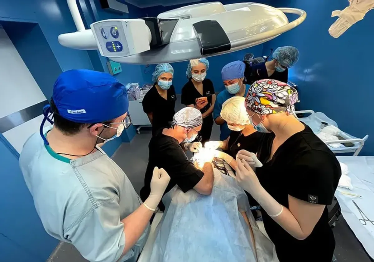 Tsilosani Hair Transplant Clinic, Tbilisi, Georgia