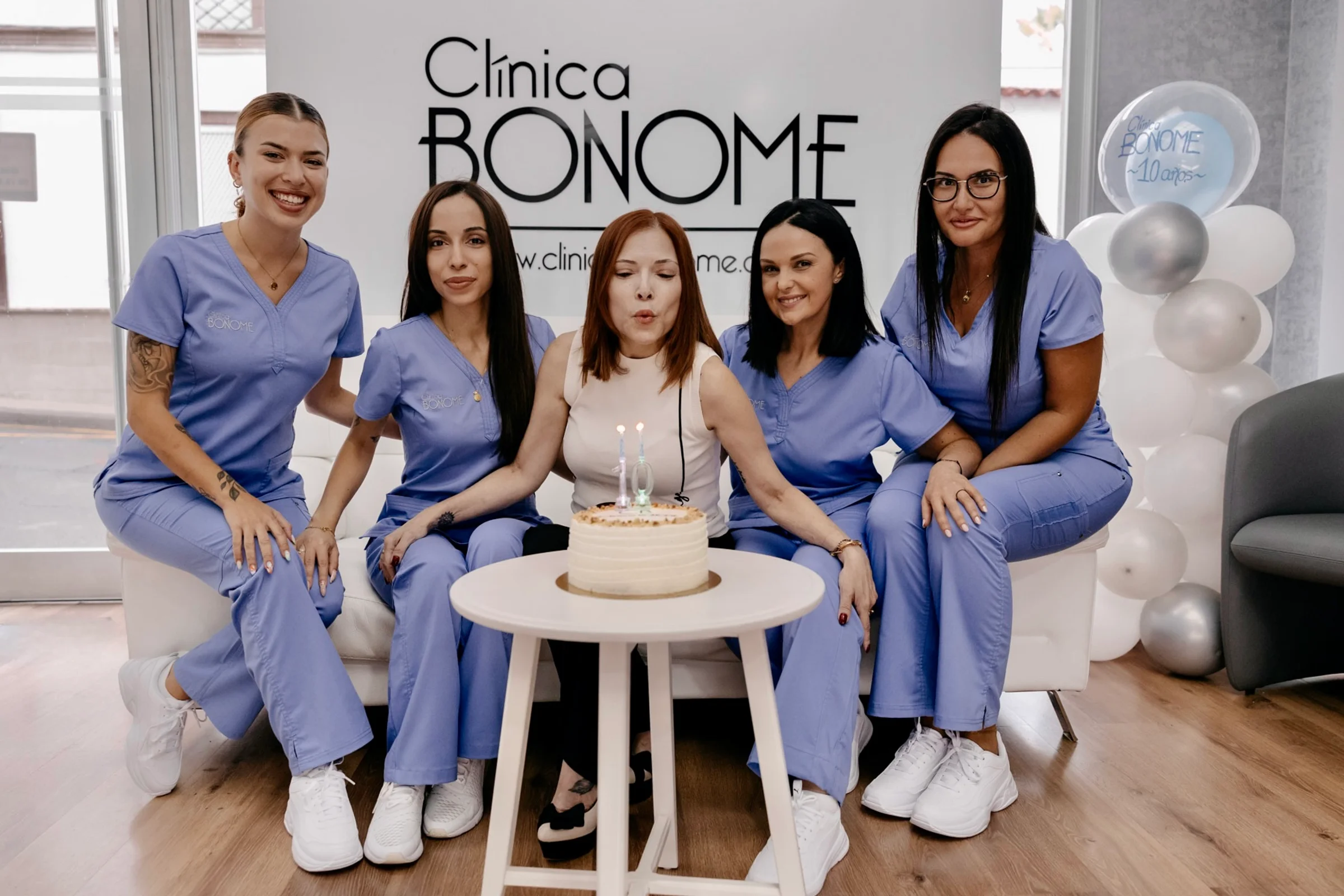 Clinica Bonome, Santa Cruz de Tenerife, Espagne