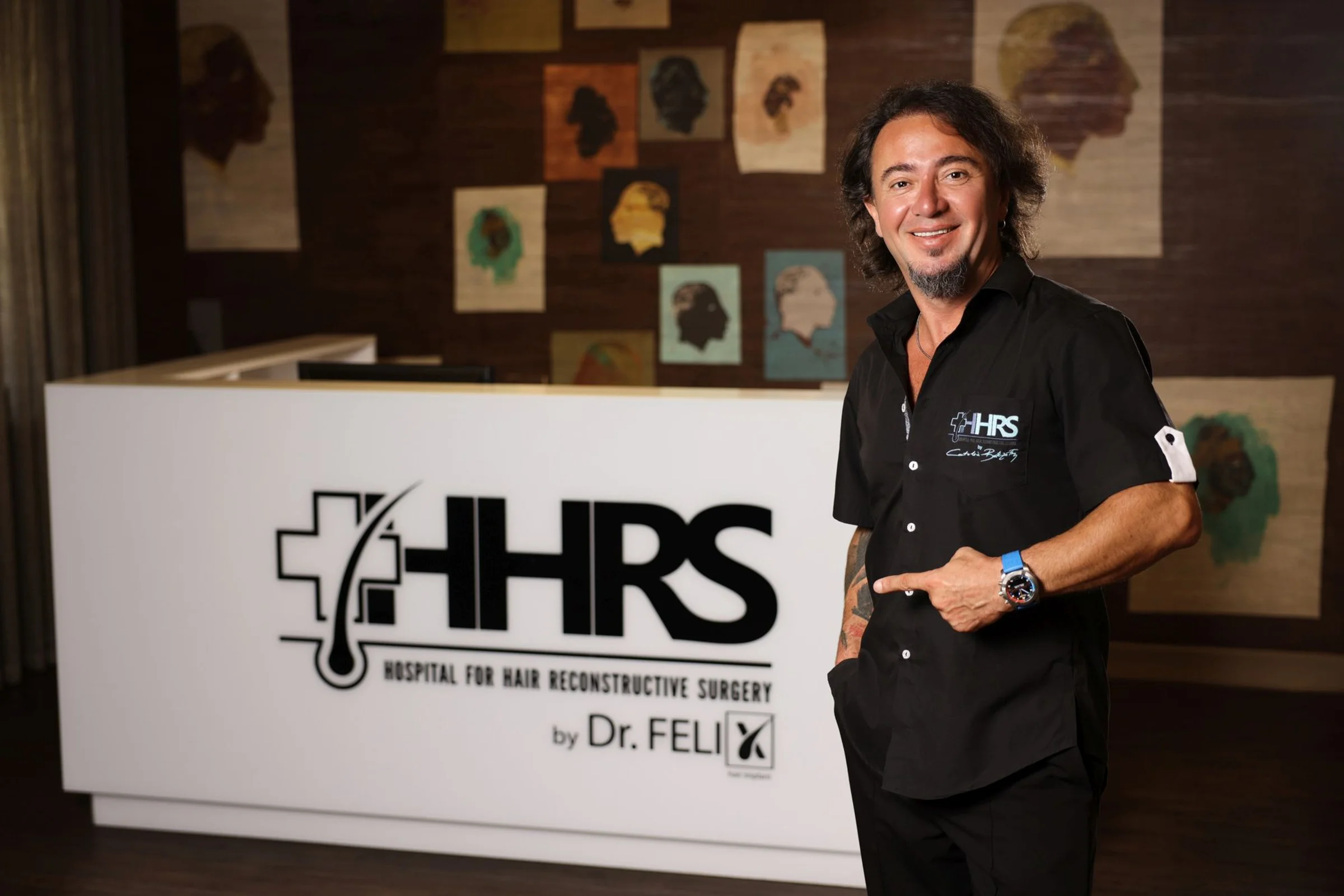 Dr Felix, Bucarest, Roumanie