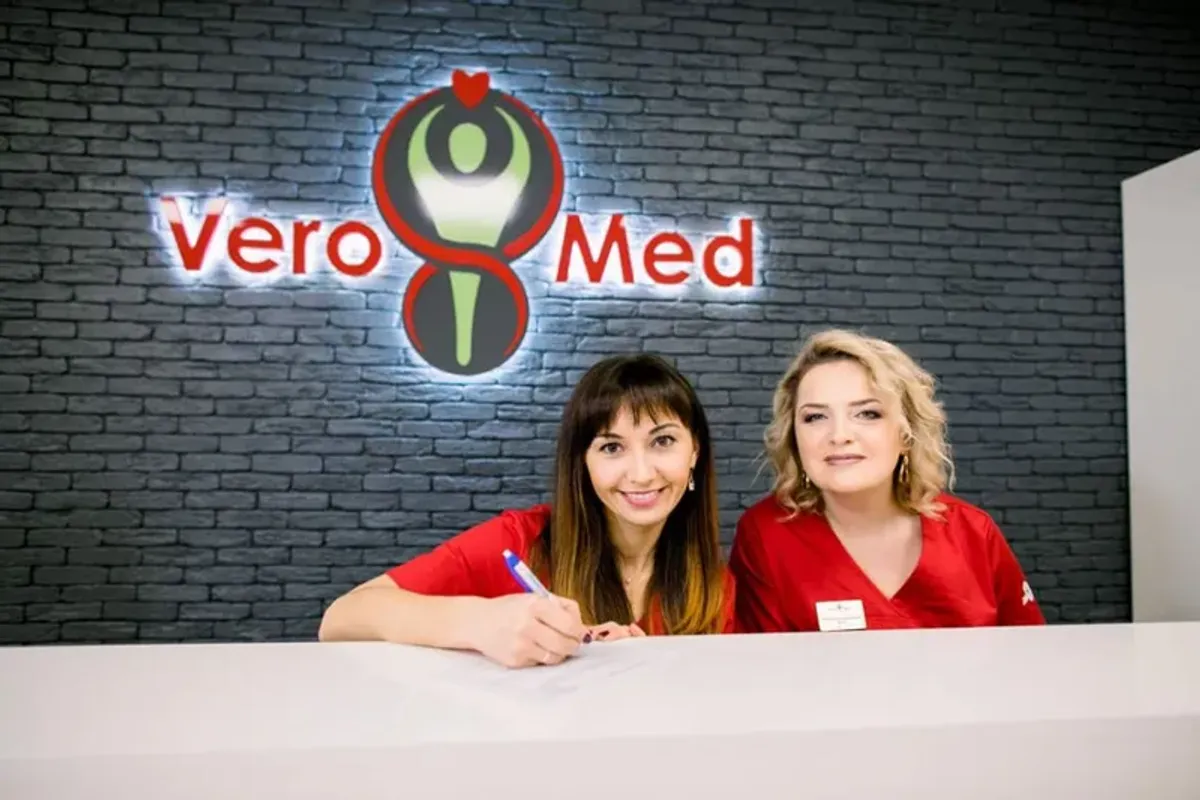 VERO MED clinic, Lviv and Uzhhorod, Ukraine
