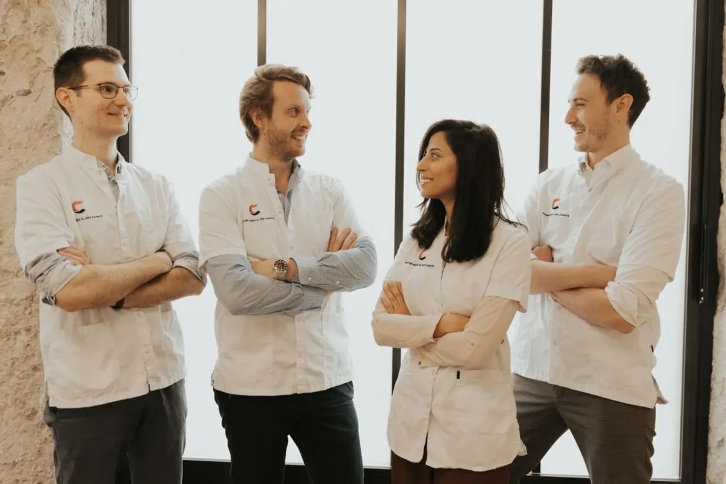 Centre des Canuts, Lyon, France