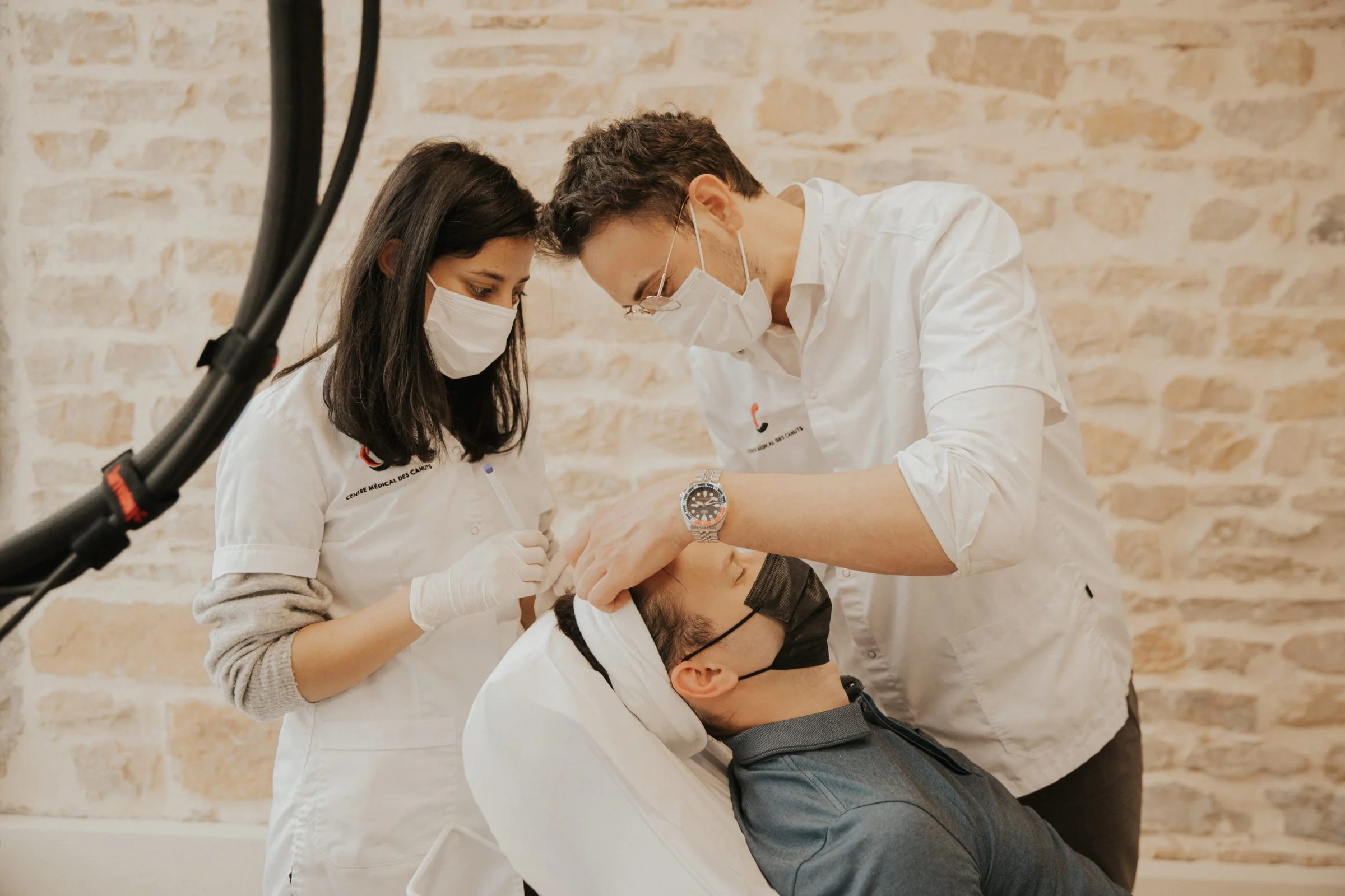 Centre des Canuts, Lyon, France