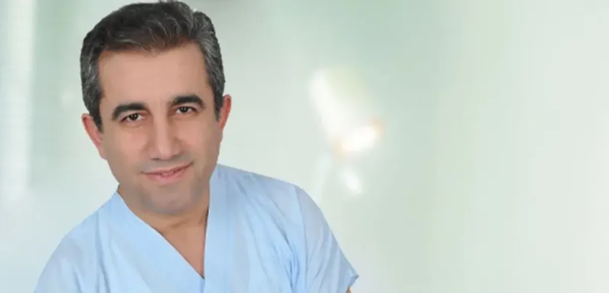 Dr Abdul Muttalip Keser, Ankara, Turkey