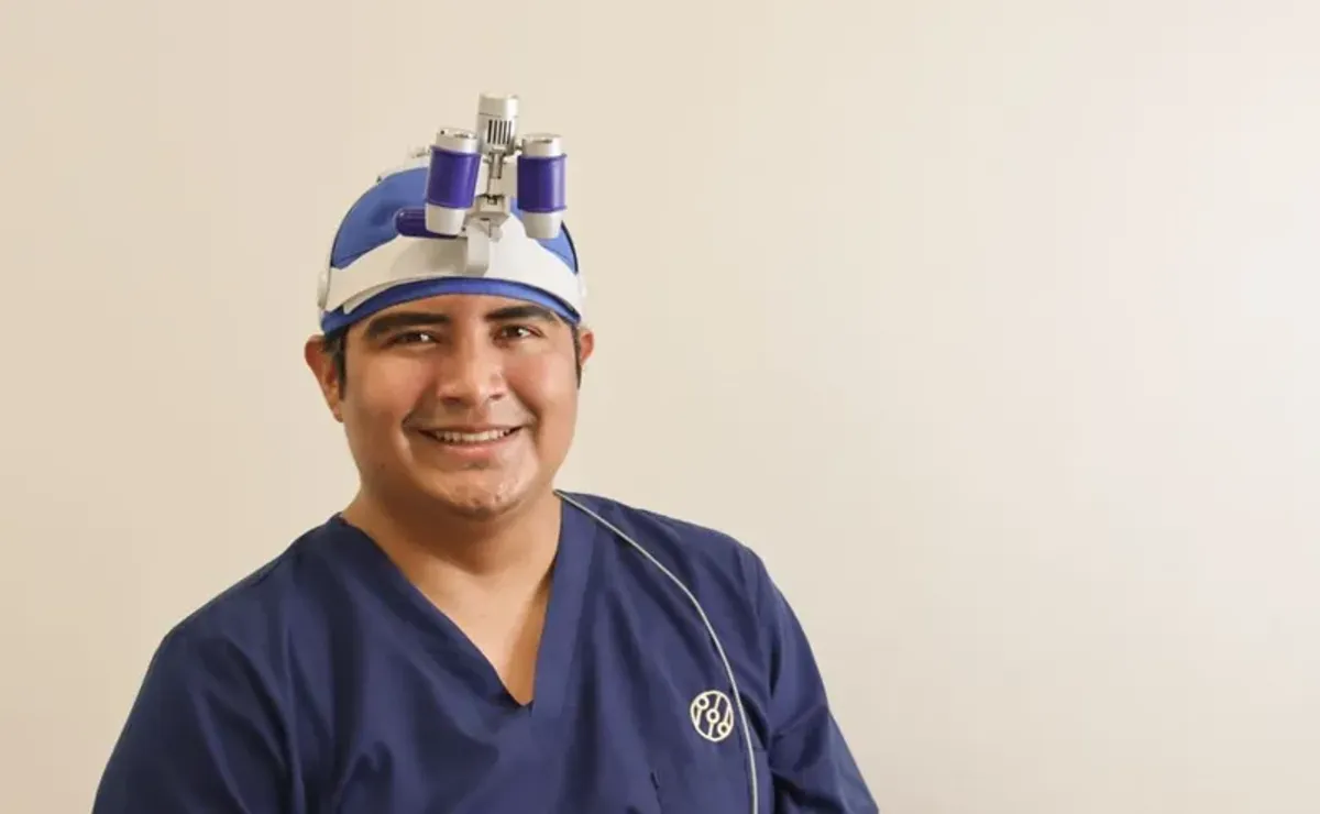 Dr Espinosa Custodio, Madrid, Spain
