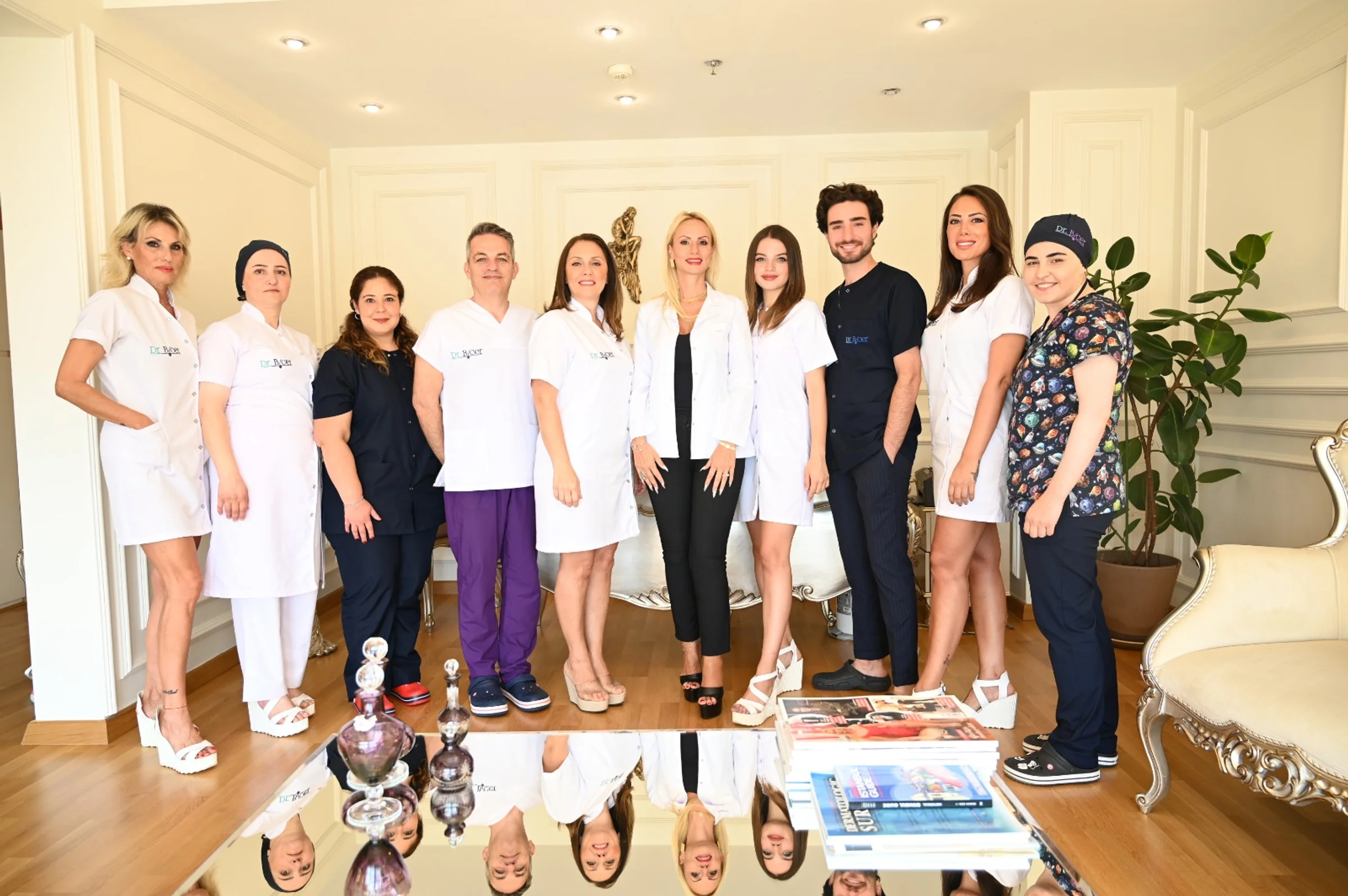 Dr Ozlem Bicer, Istanbul, Turkey