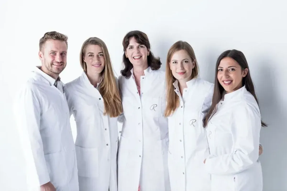 Dr Bettina Rümmelein, Hautwerk Clinic, Zurich, Switzerland