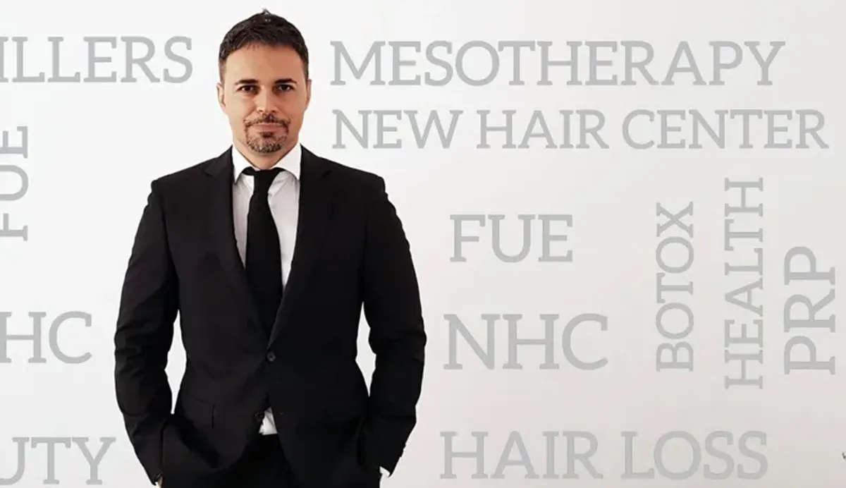 New Hair Center, Belgrade, Serbia