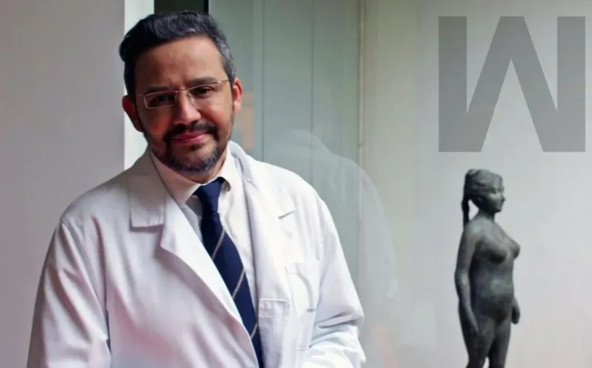 Dr Ramiro Yane, Murcia, Spain