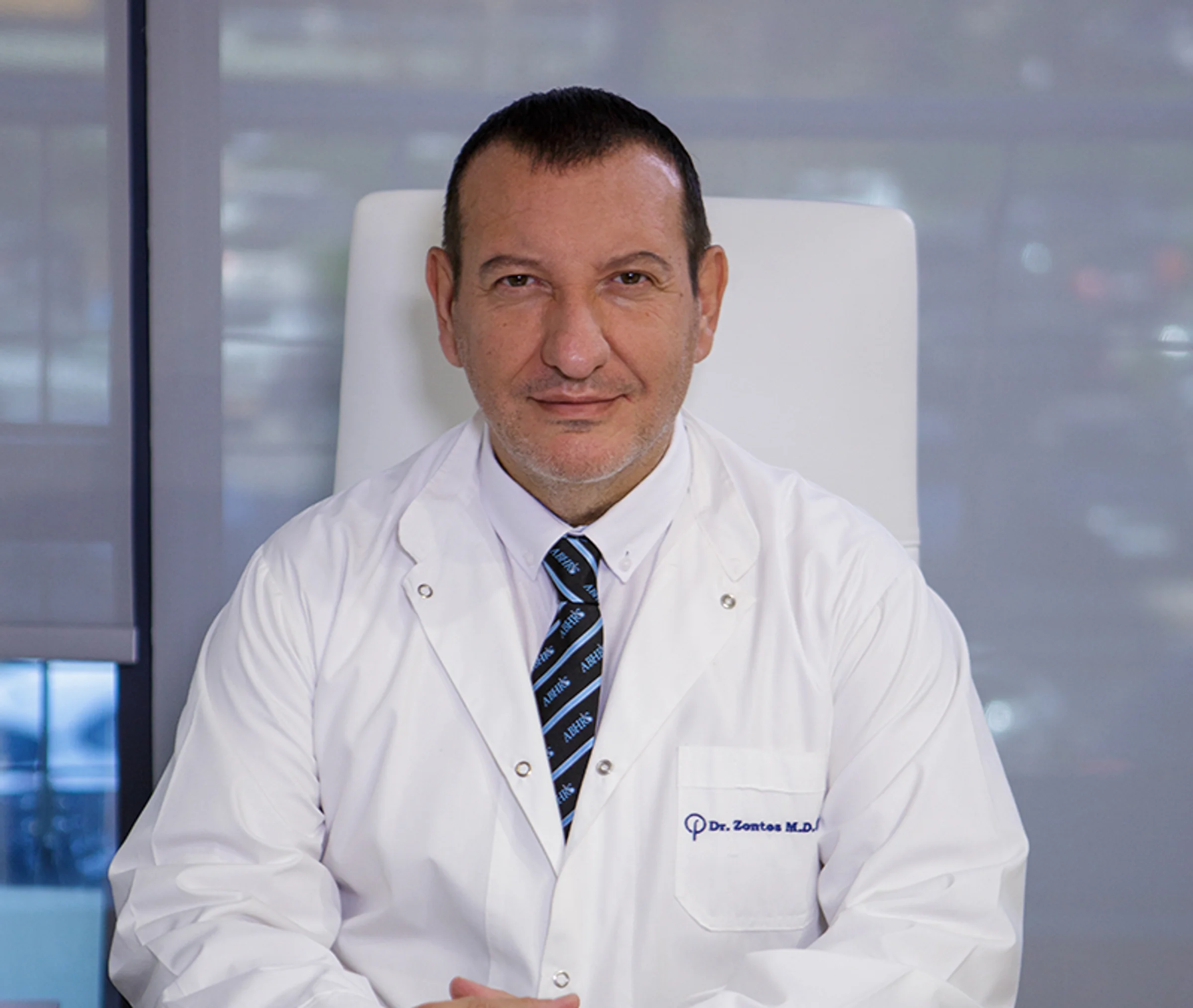 Zontos Hair and Skin clinic, Athens, Greece