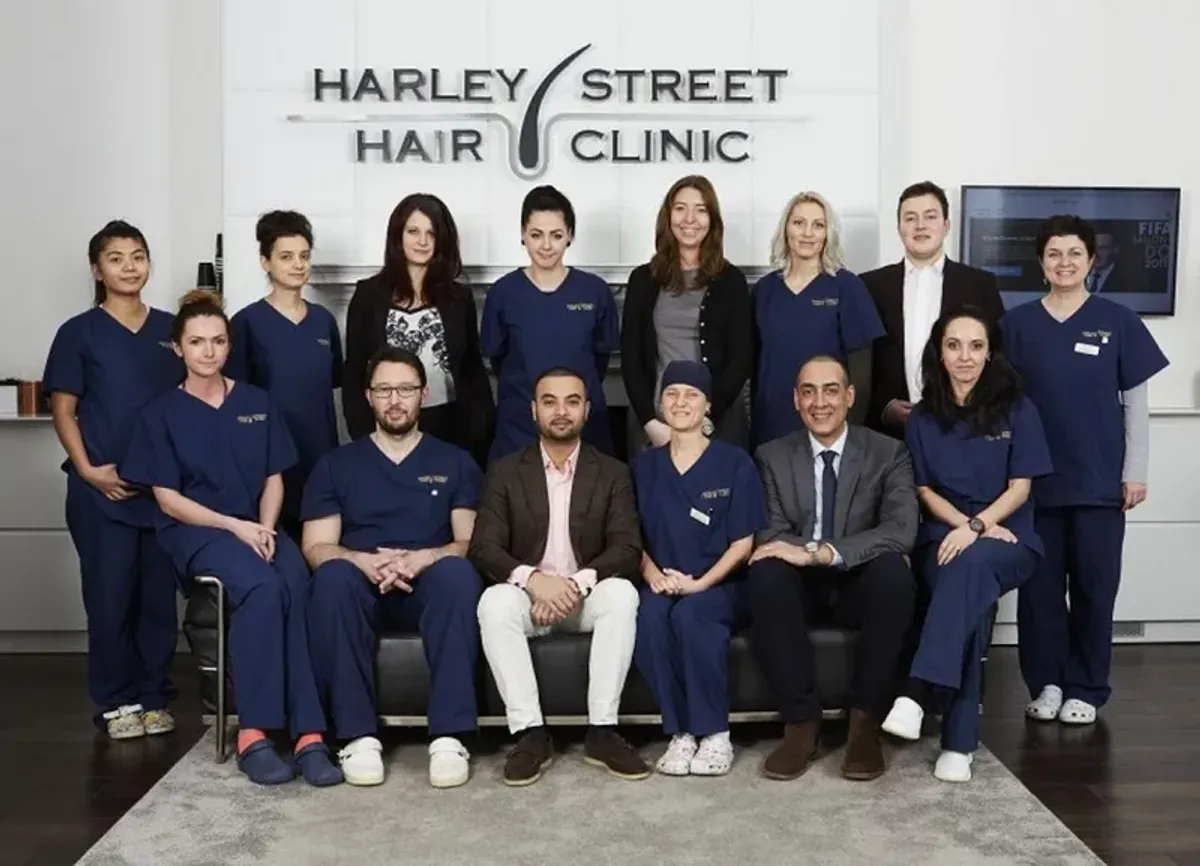 Harley Street Hair Clinic, London, United Kingdom