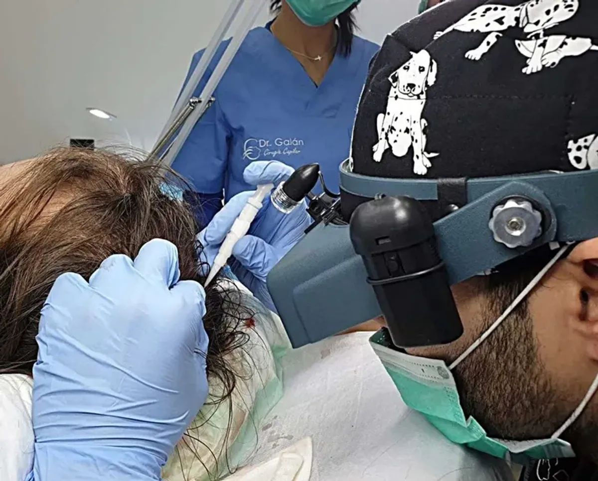 Dr Galan, Cordoba, Spain