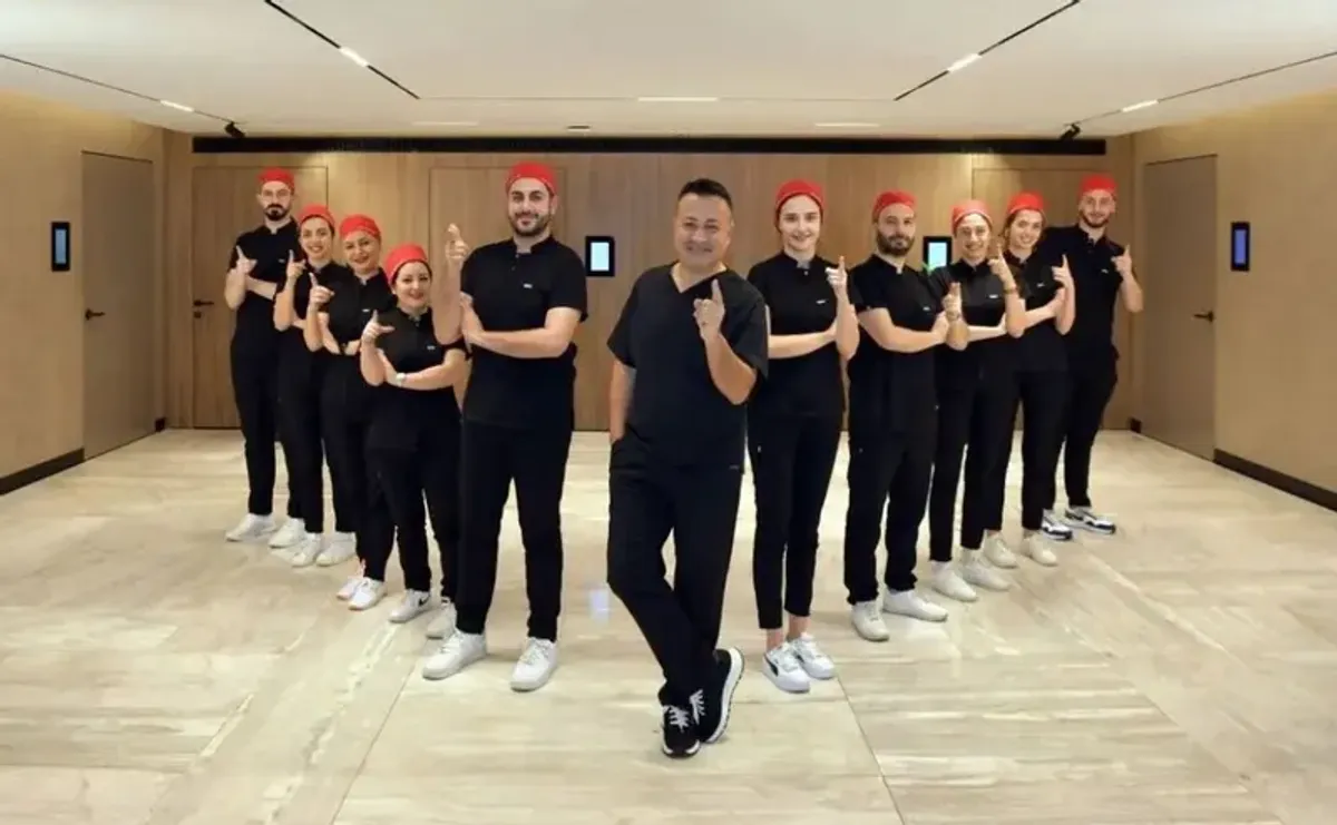 Dr Servet Terziler Exclusive Hair Clinic, Istanbul, Turkey