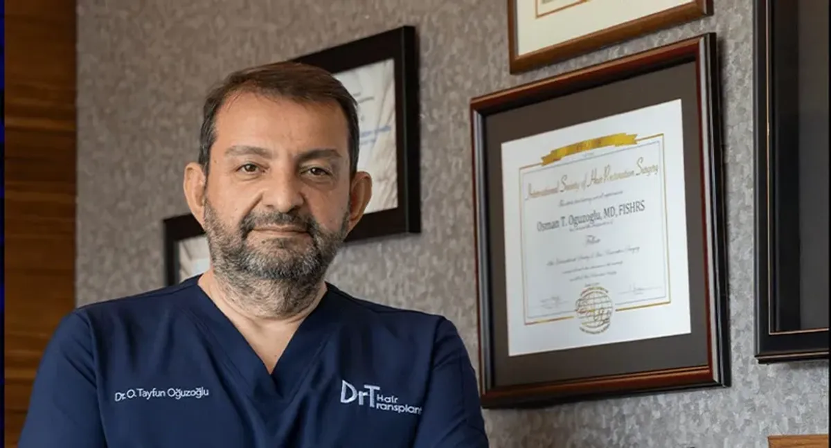Dr T Hair Transplant Clinic, Istanbul, Turkey