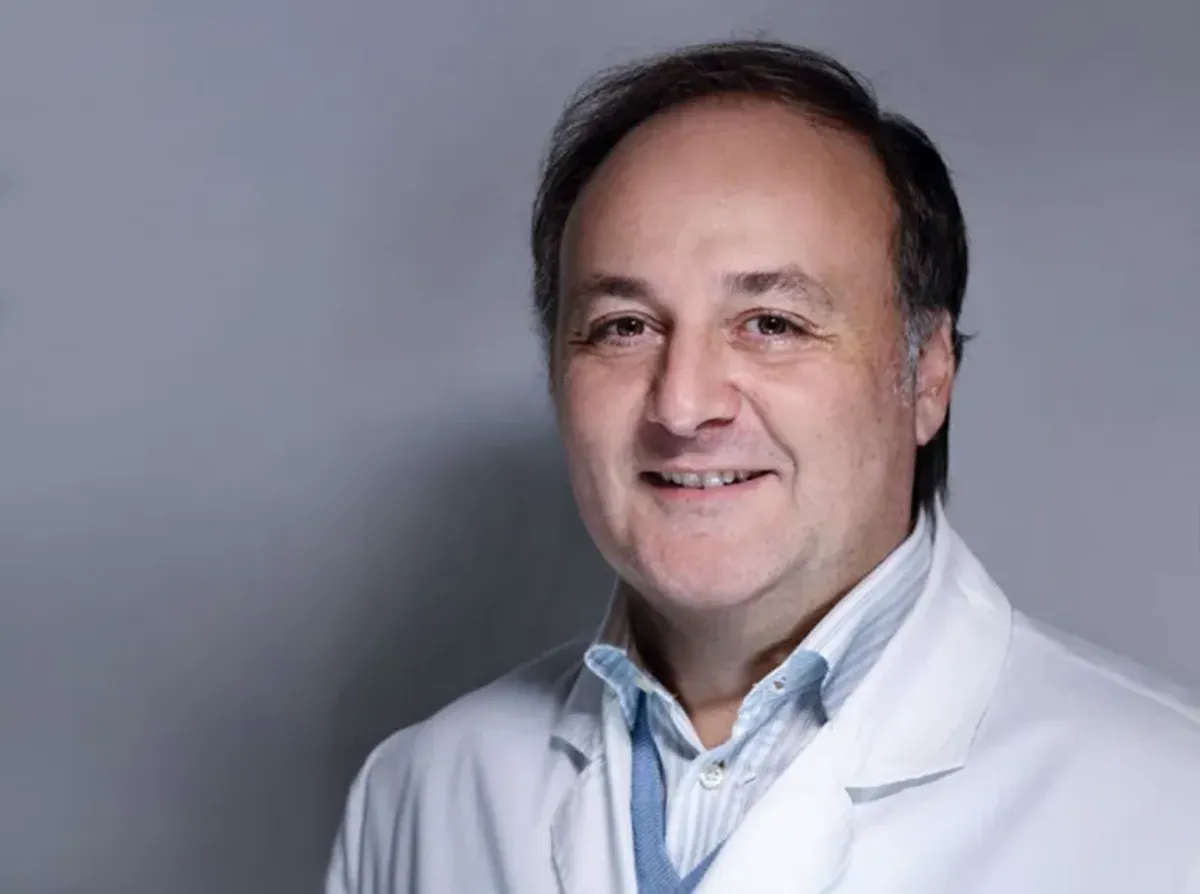Dr Luca de Fazio, Perugia, Italy