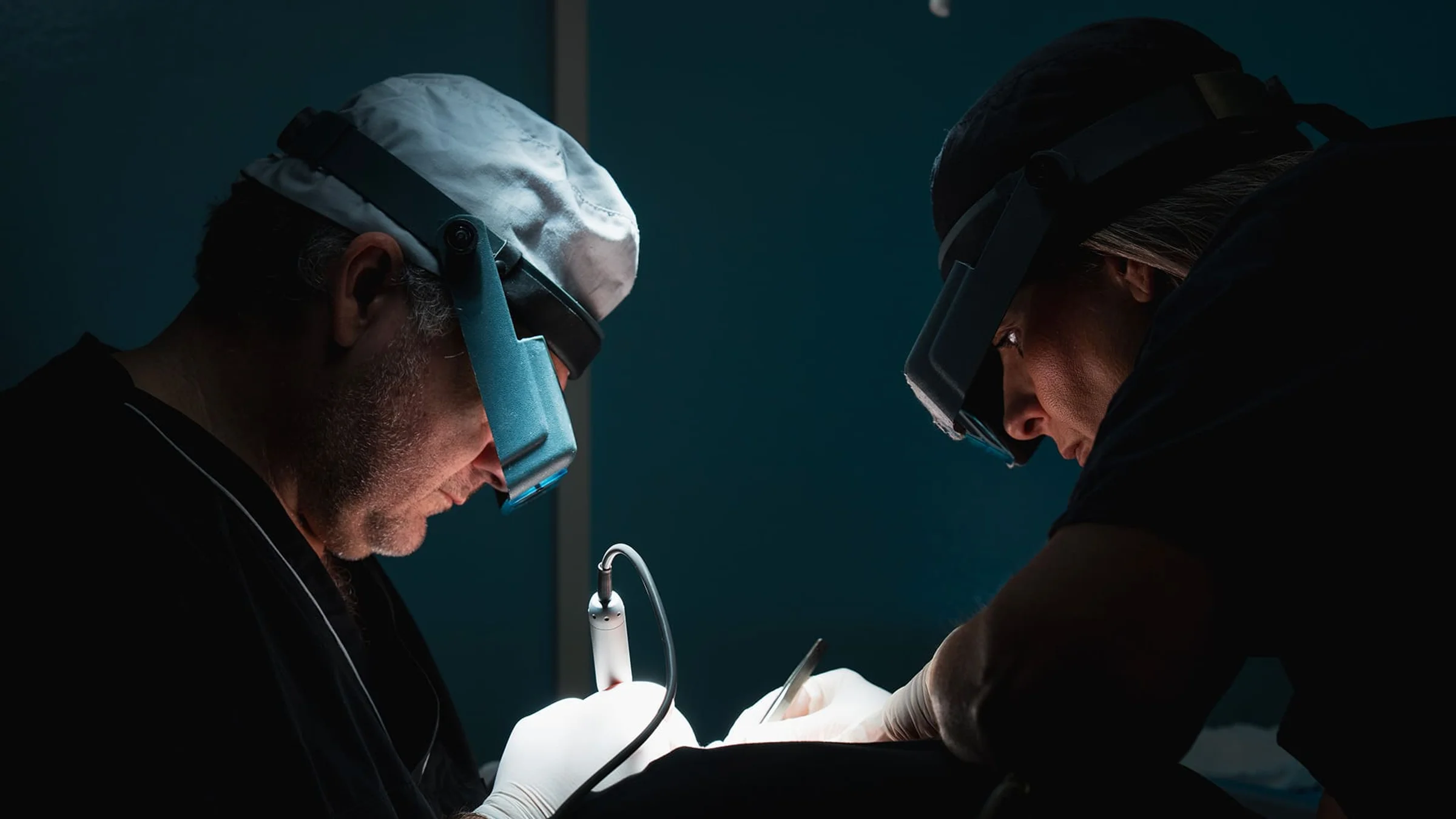 Dr Luca de Fazio, Perugia, Italie