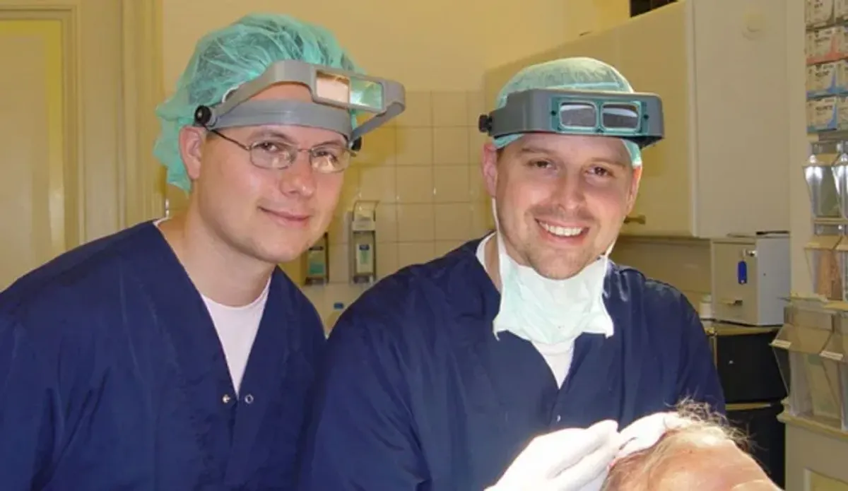 Dr Lars Heitmann, Zurich, Switzerland