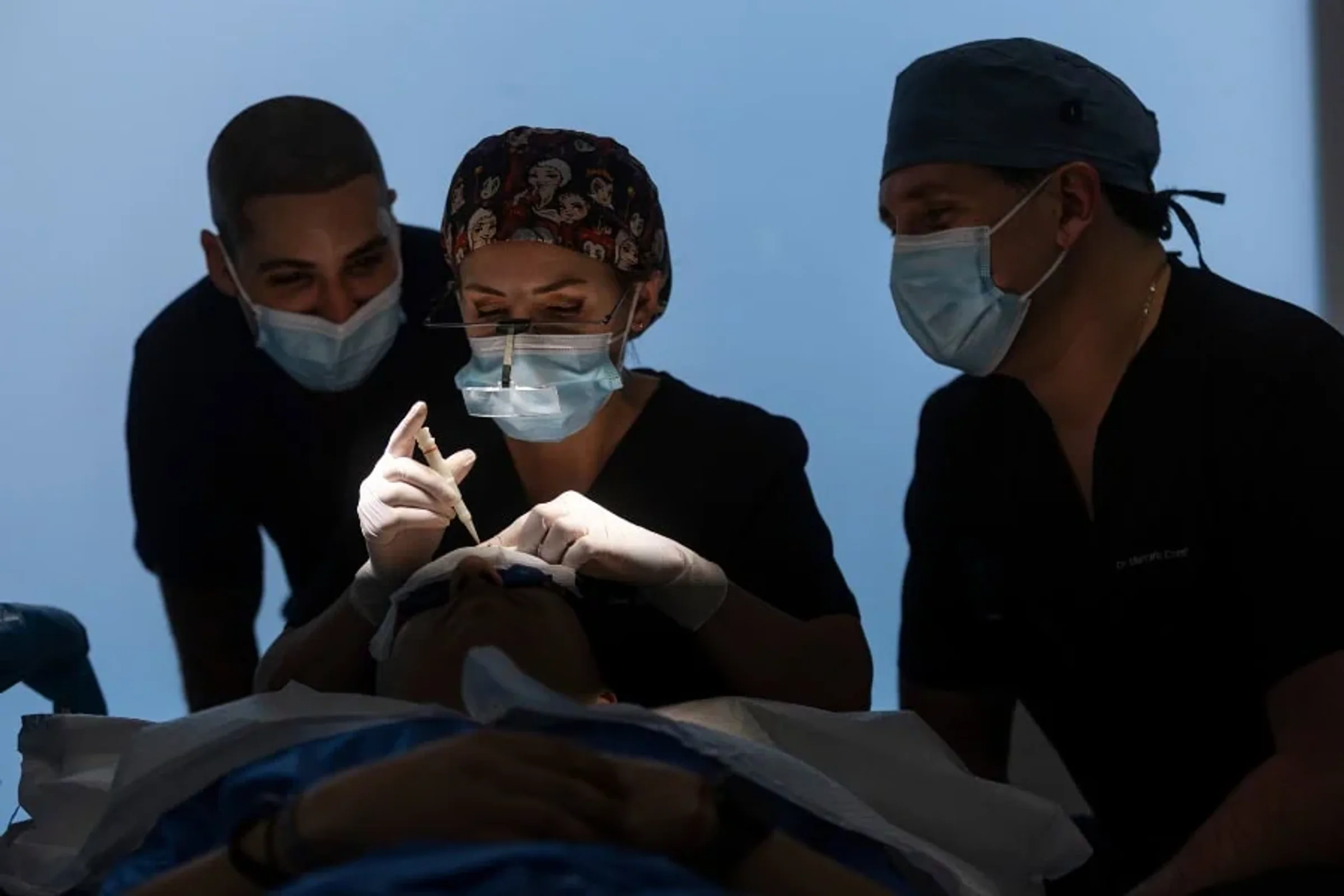 Dra Ximena Vila, Madrid, Spain