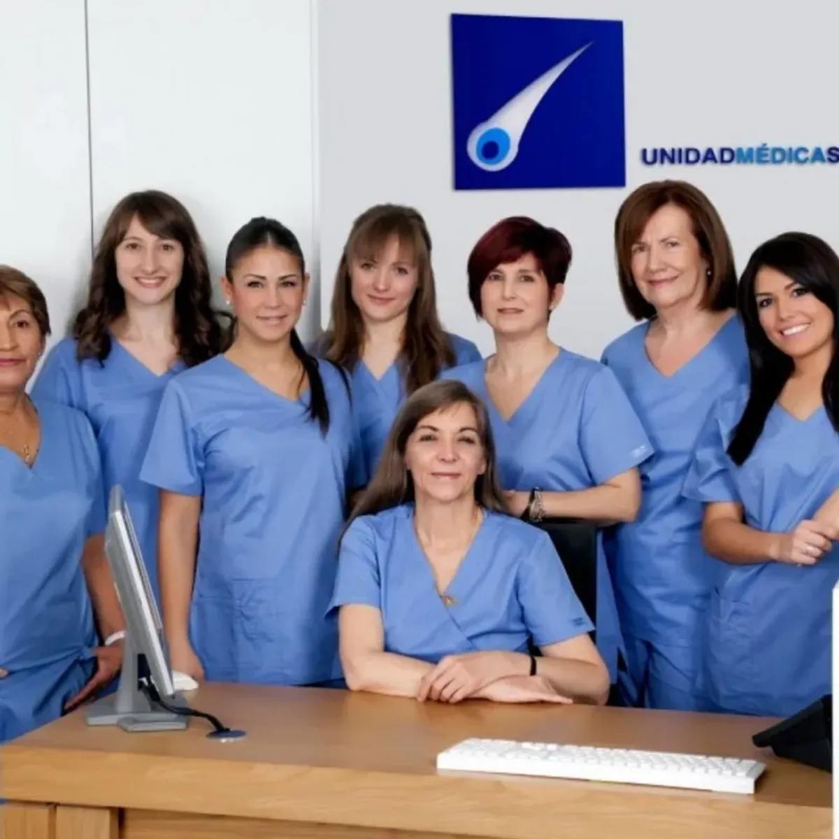 Unidad Medica Serrano, Madrid, Spain