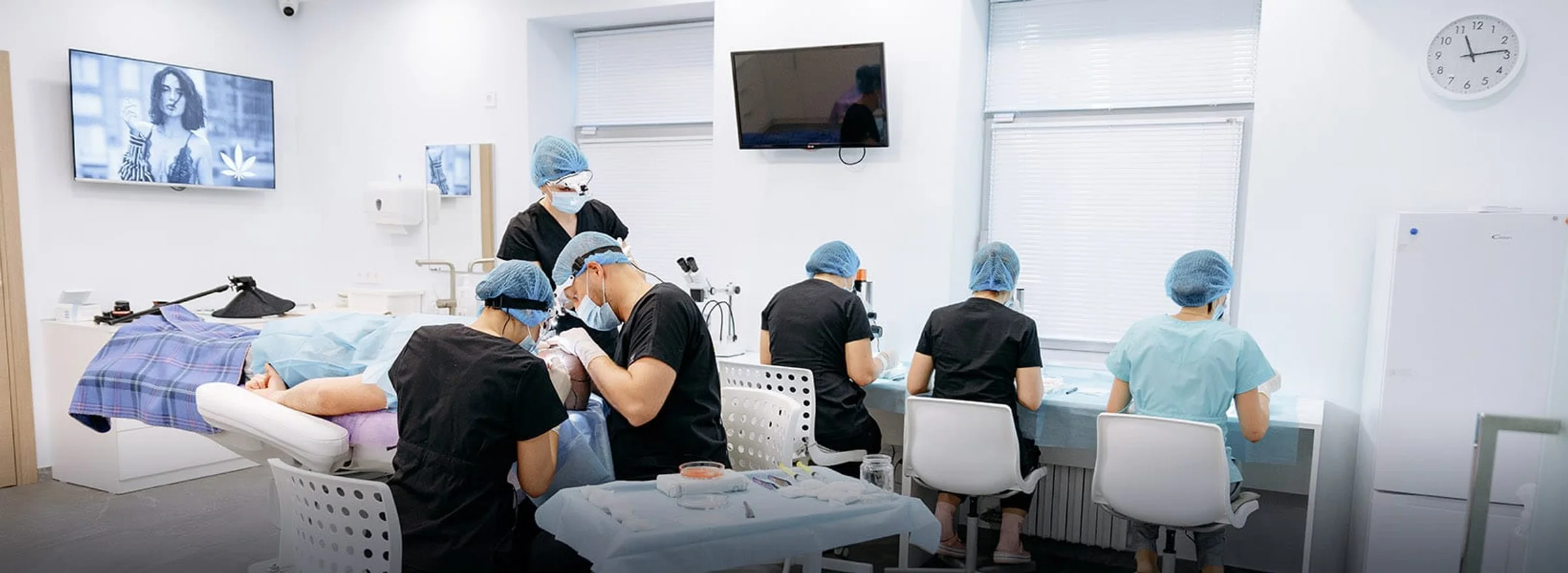 HAIRMED, Dnipropetrovsk, Ukraine