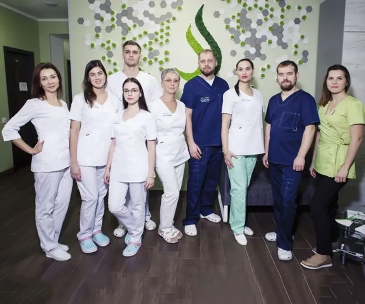 HAIRMED, Dnipropetrovsk, Ukraine