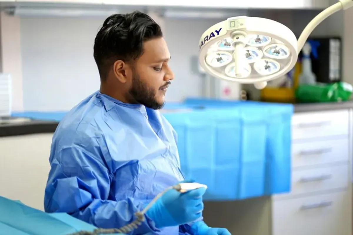 The Mittal Hair Clinic, London, United Kingdom