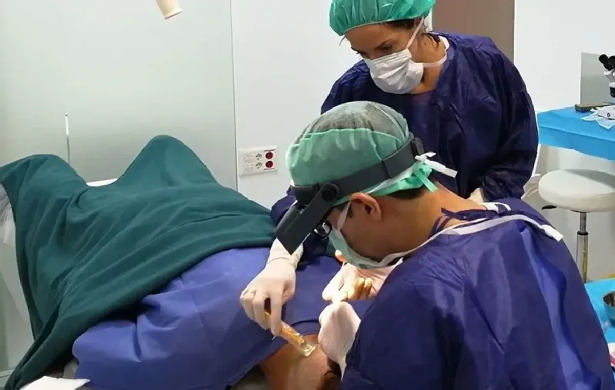 Clinicas Dr Pelo, Madrid and all Spain