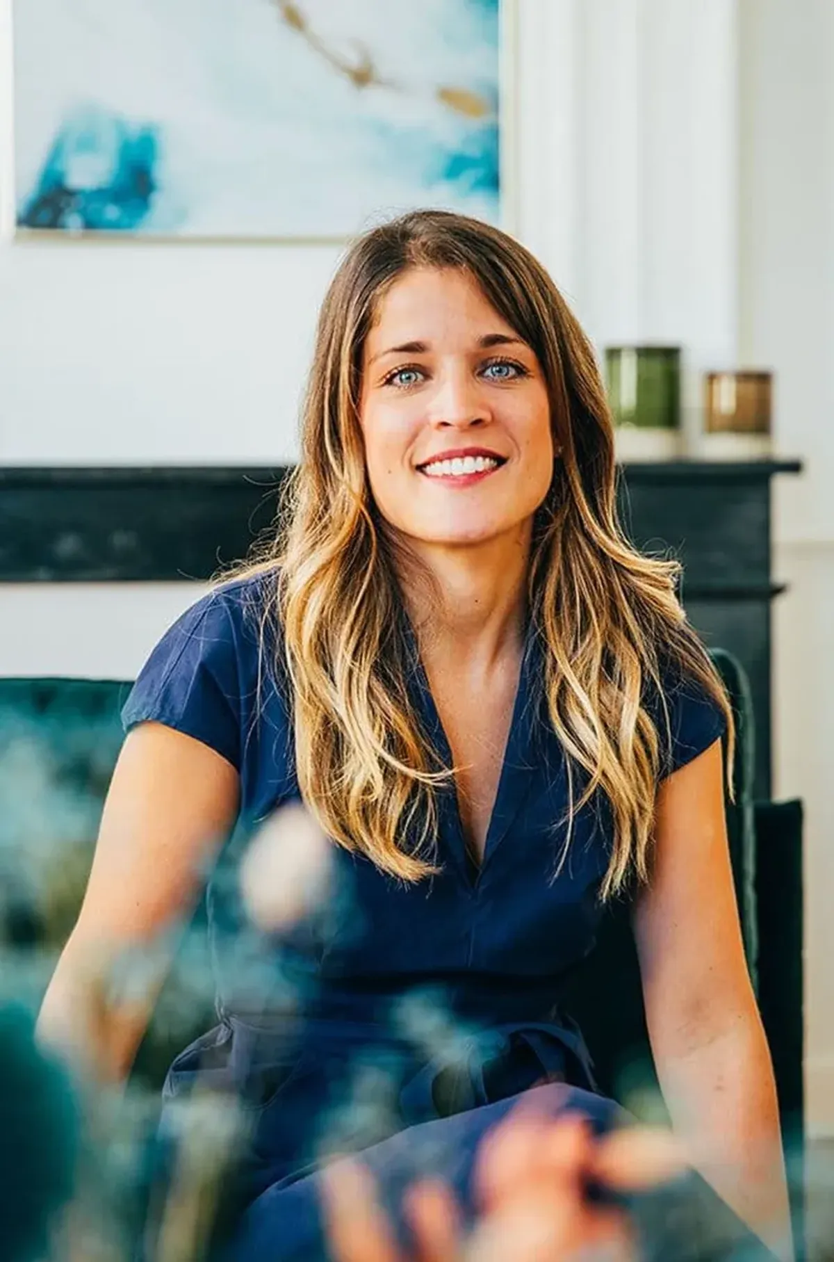 Dr Emma Lavocat, Bordeaux, France