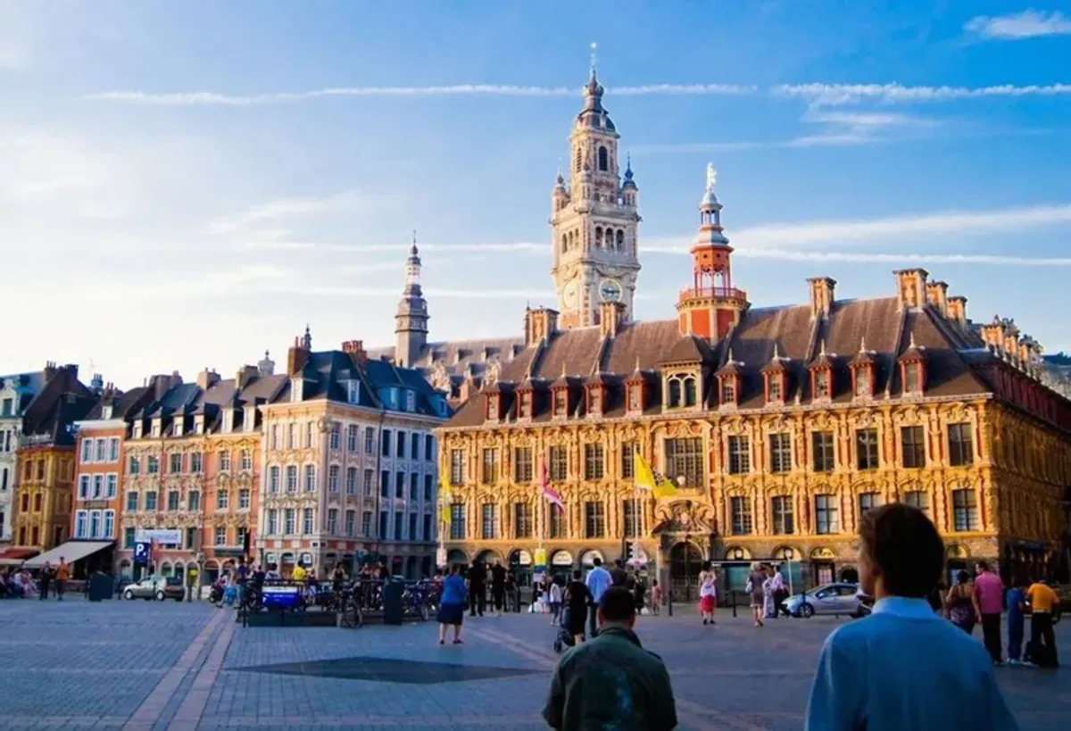 La Microgreffe, Lille, France